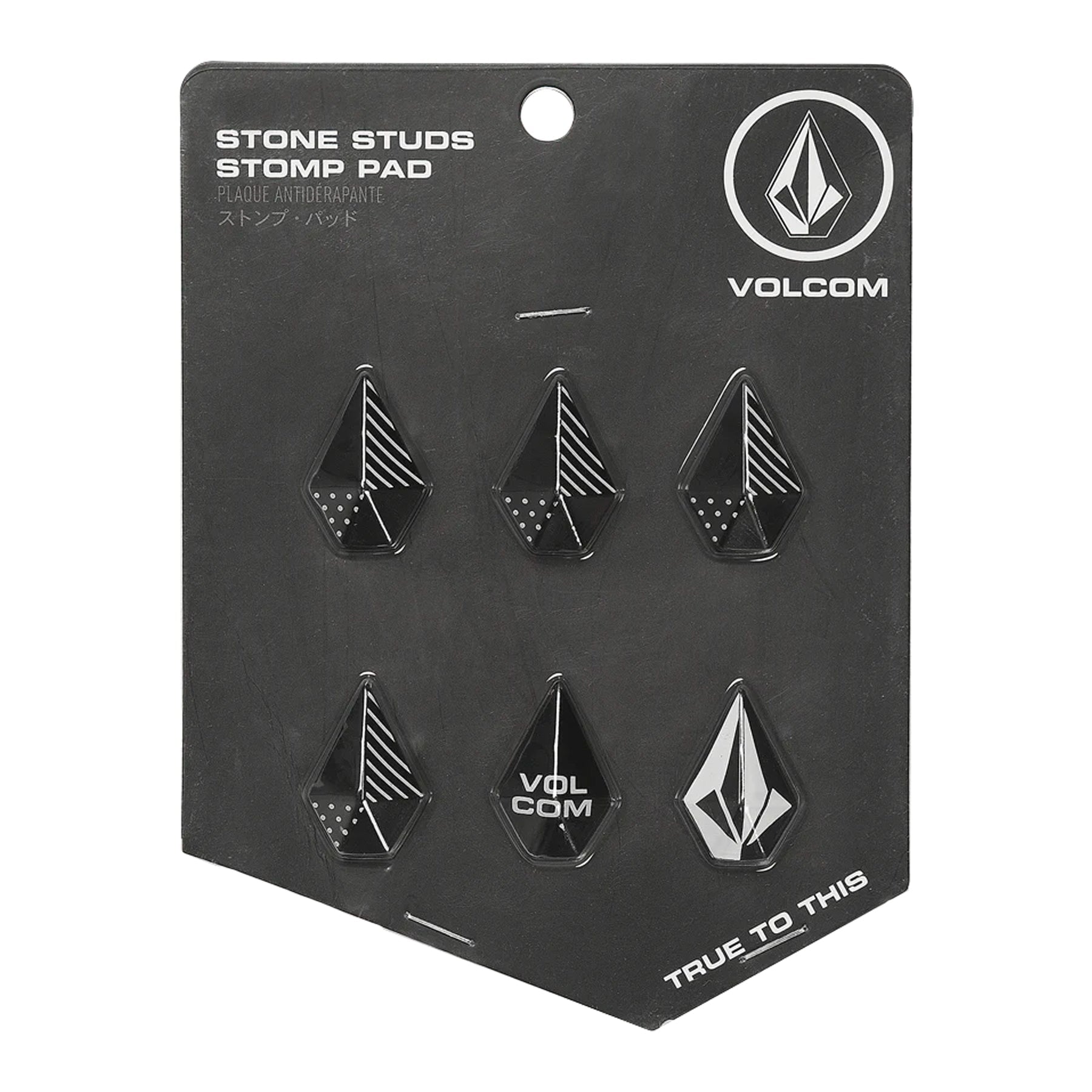 Volcom Computer Accessories Volcom Stone Studs Stomp Pads | Snowboard Accessories Australia