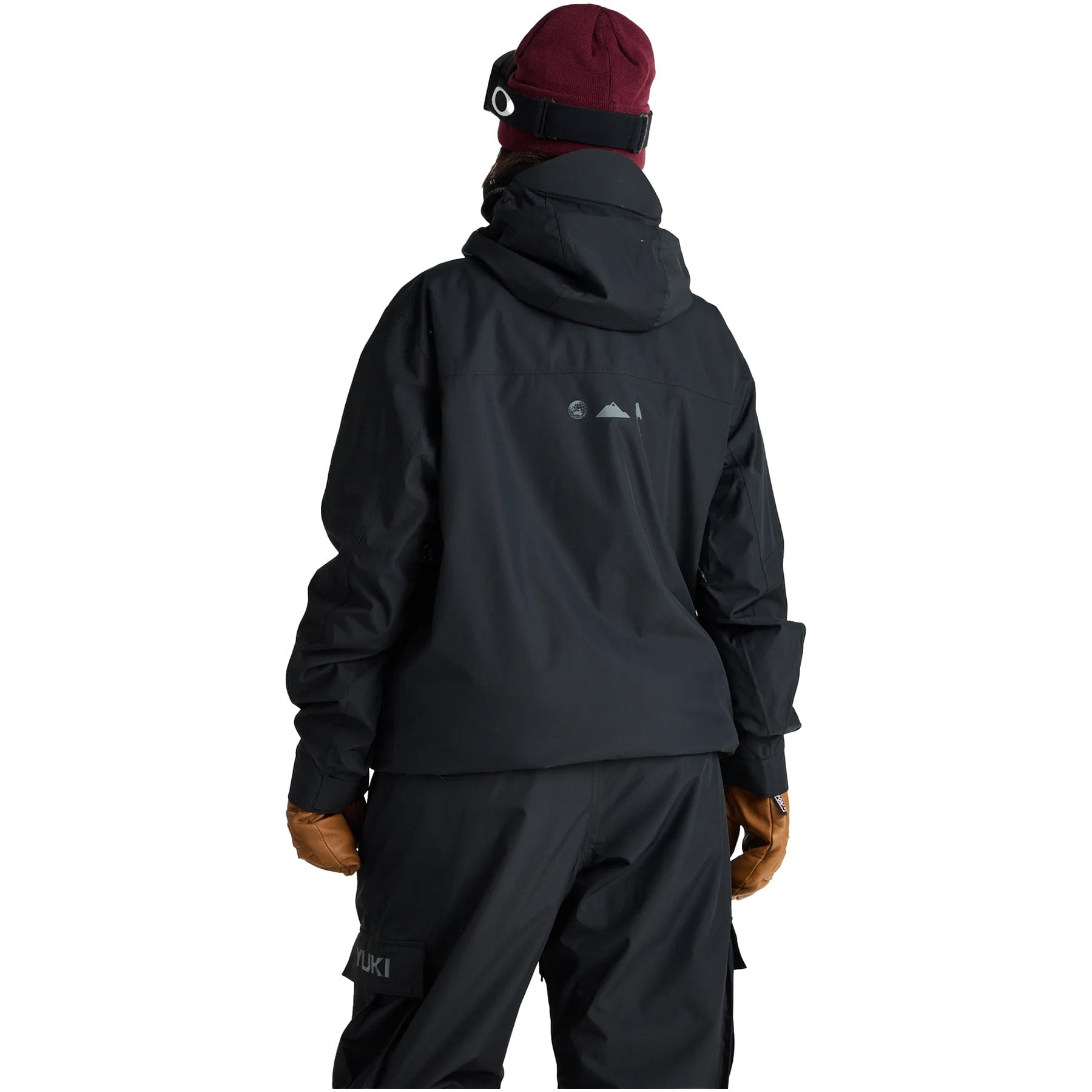 Yuki Threads Street Jacket 2026 | Mens Womens Snow Jackets Australia