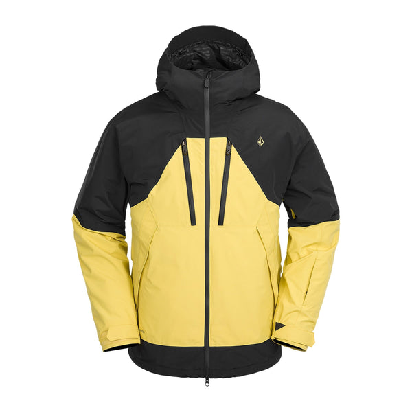 Volcom TDS 2L GORE-TEX Jacket 2025 | Men's Snowboard Jackets Australia