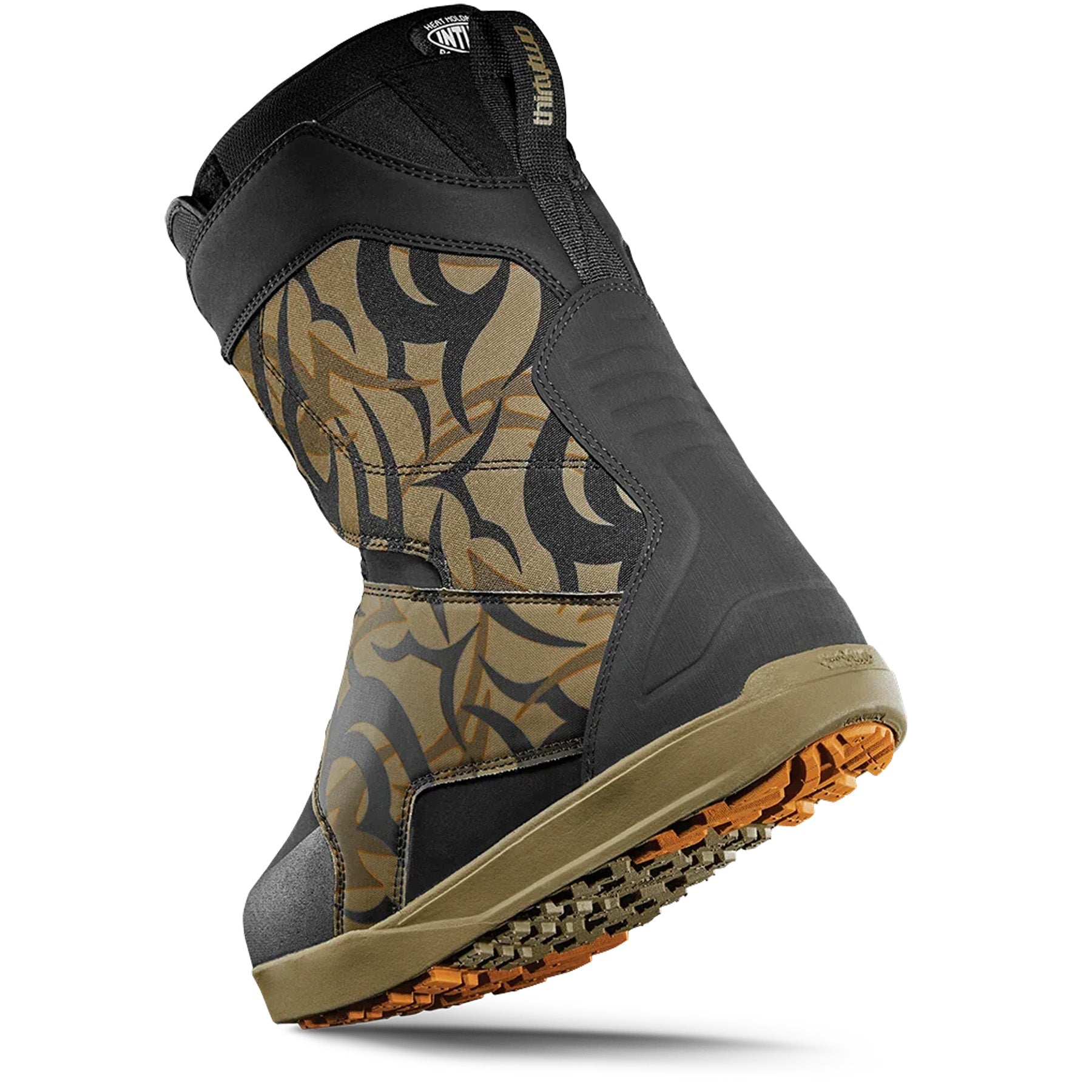 Corduroy Black/Print