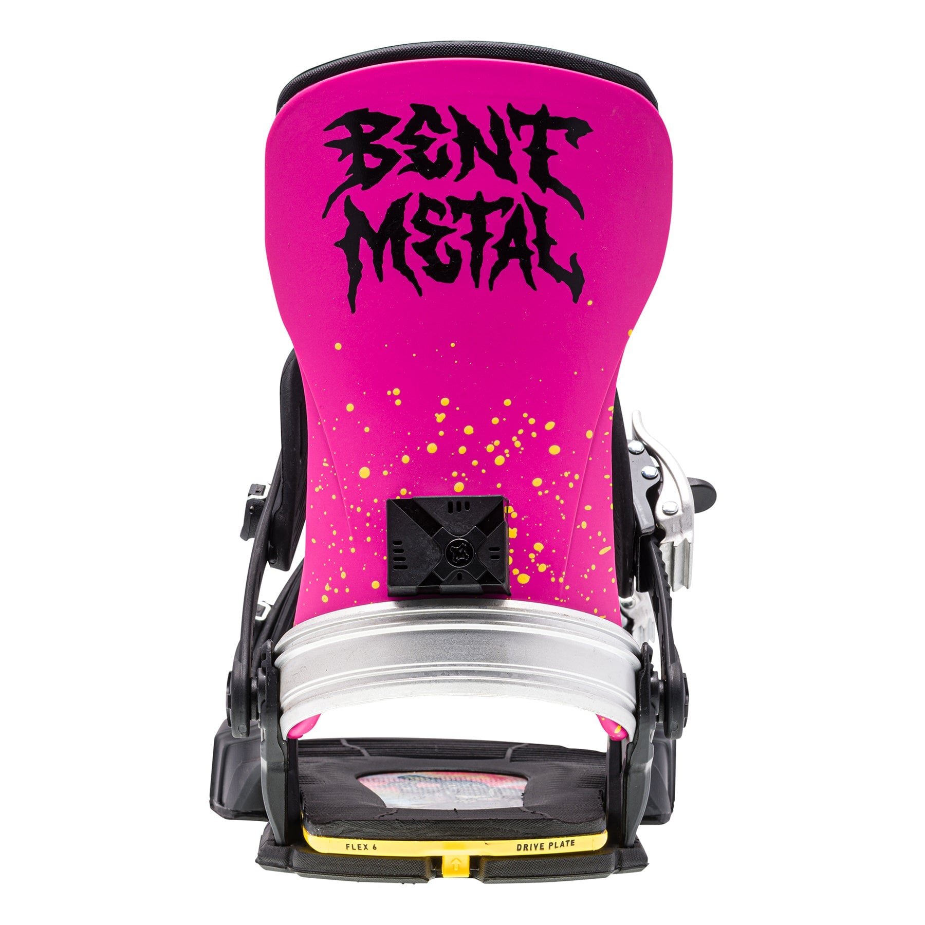 Black/Pink