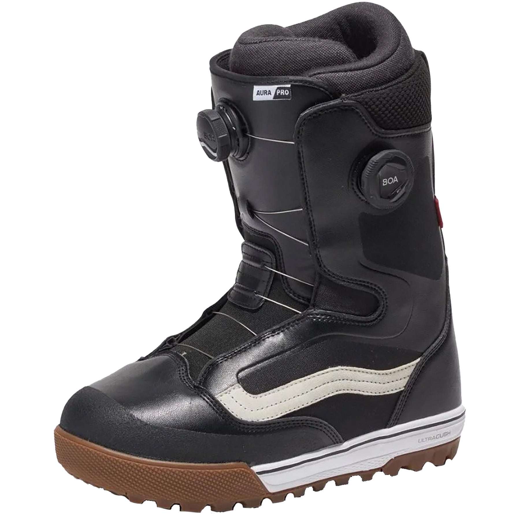 Vans Mens Aura Pro Boots 2026 | Mens Snowboard Boots Australia