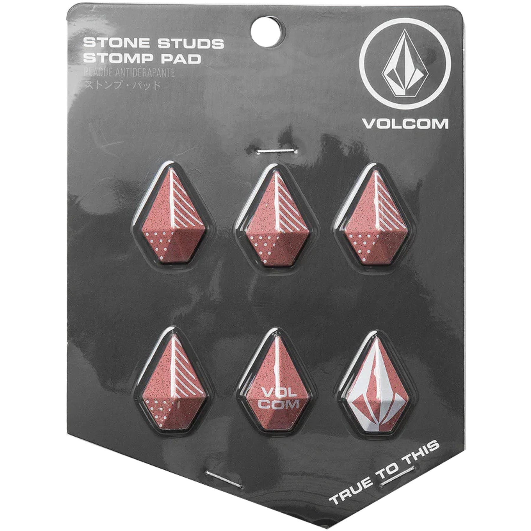 Volcom Stone Studs Stomp Pads