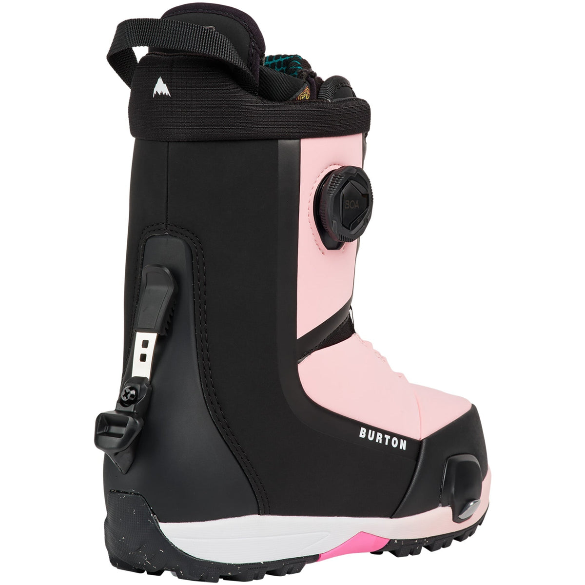 Black/Pink