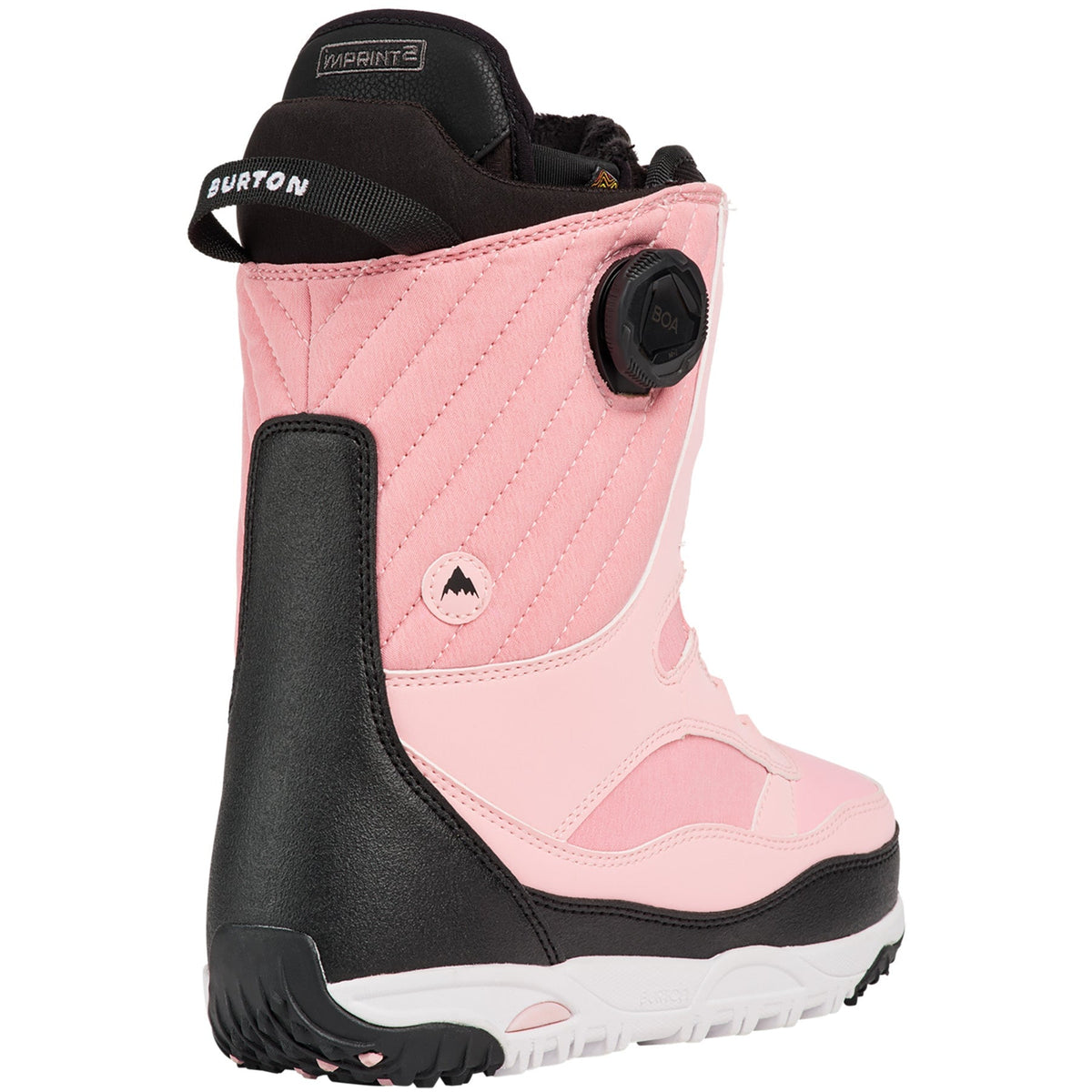 Black/Pink