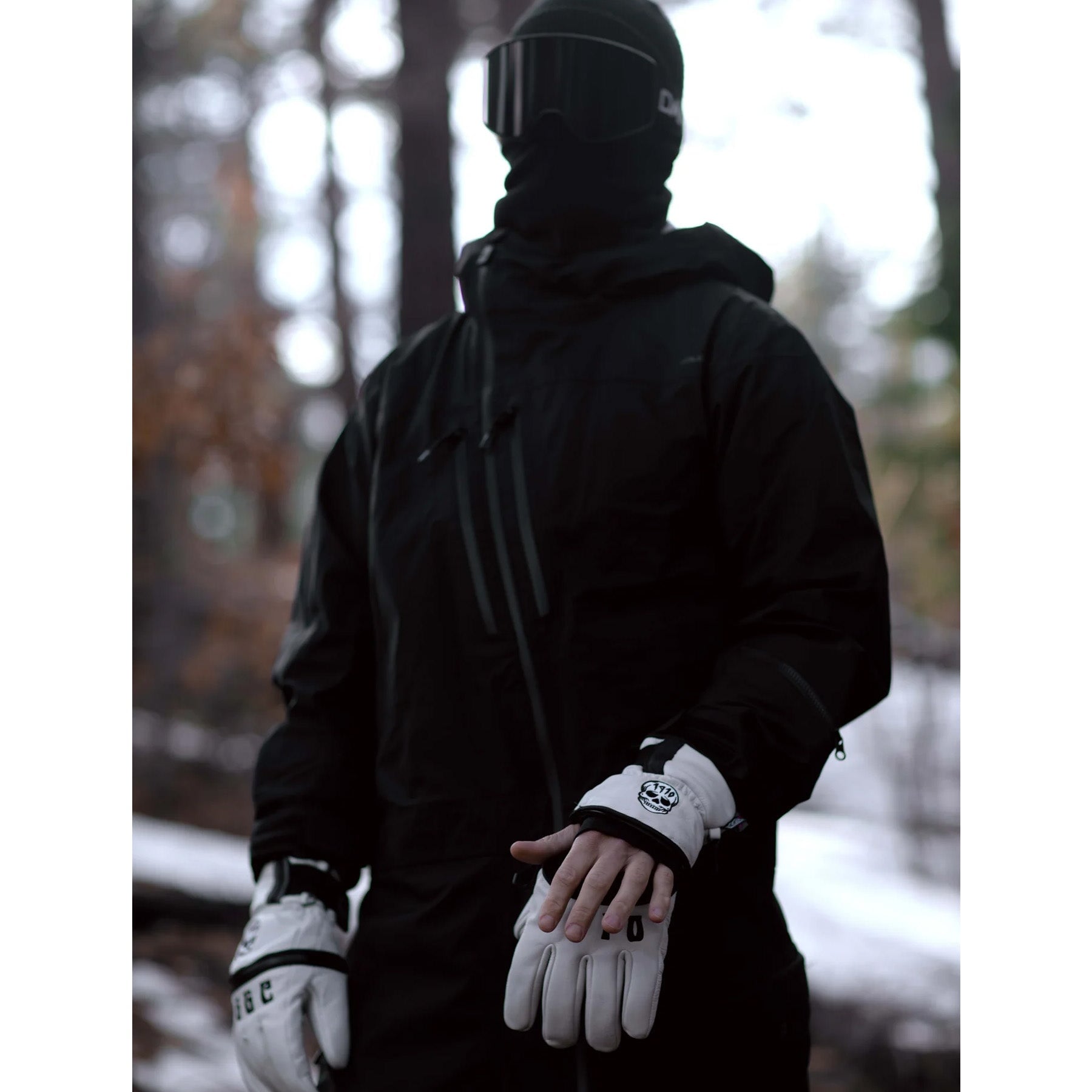 【激レア新品】DEATHGRIPGLOVE Werewolf 1910 Lサイズ Deathgrip 1910 Werewolf Gloves 2025 | Snowboard Mitts Australia