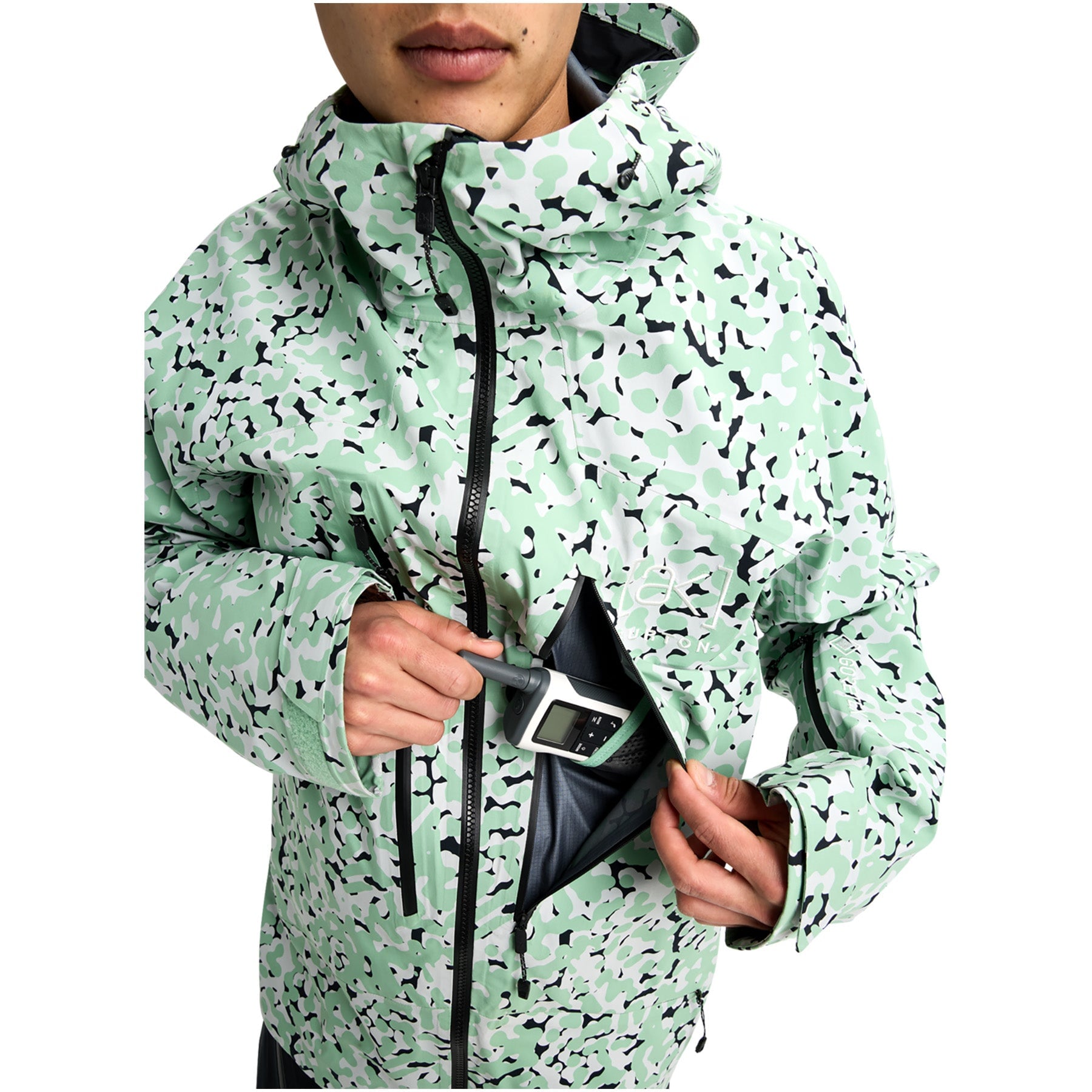 Sage Dot Camo