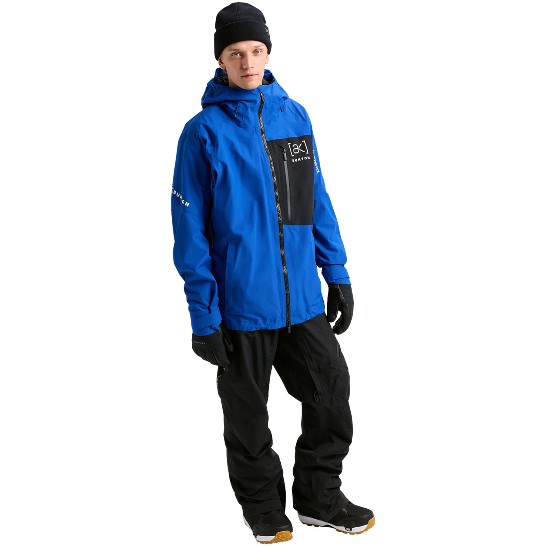 Burton Mens [ak] Cyclic GORE‑TEX 2L Jacket 2026 | Mens Snowboard