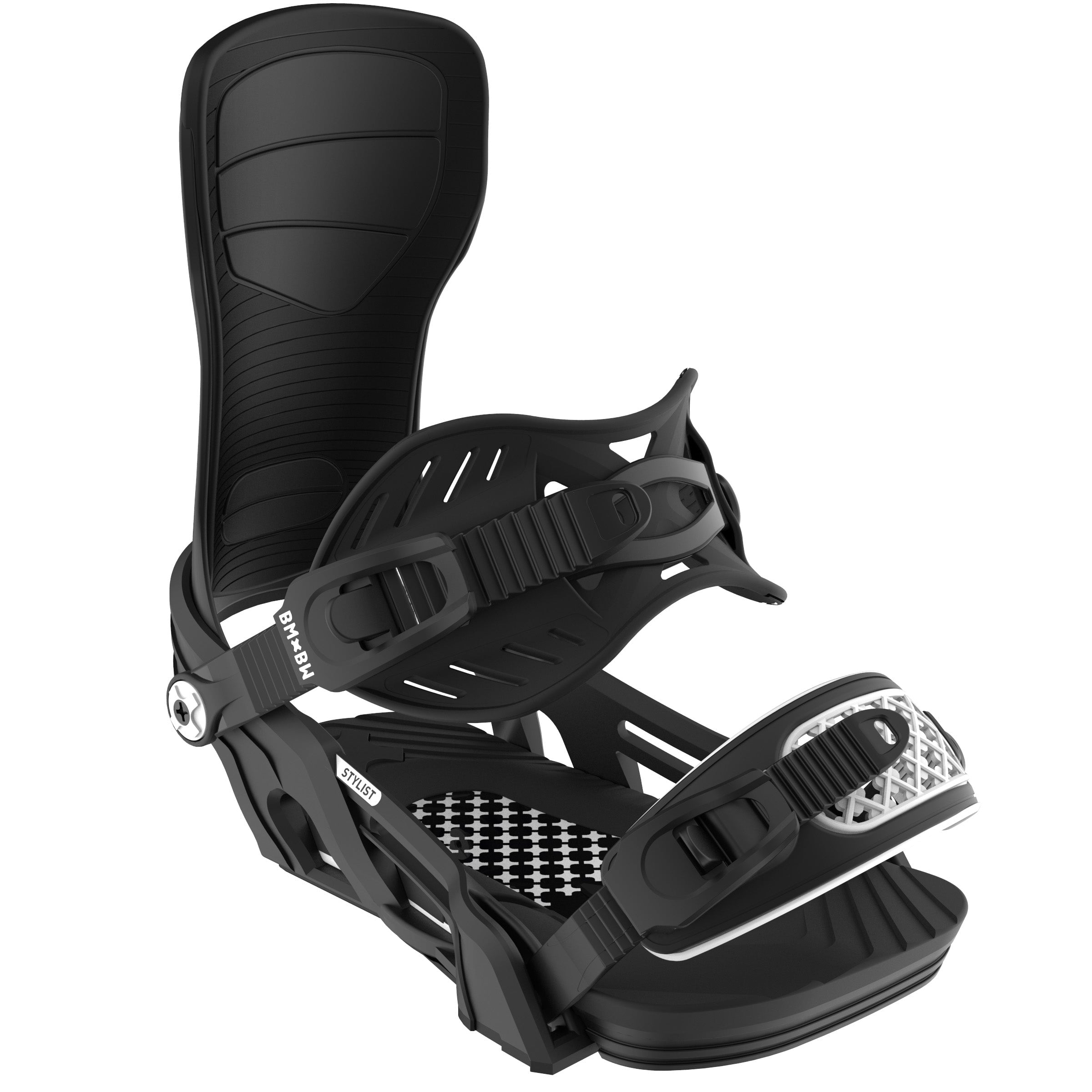 スノーボード BENT L stylist Bent Metal Stylist Bindings 2026 | Womens Snowboard Bindings Australia