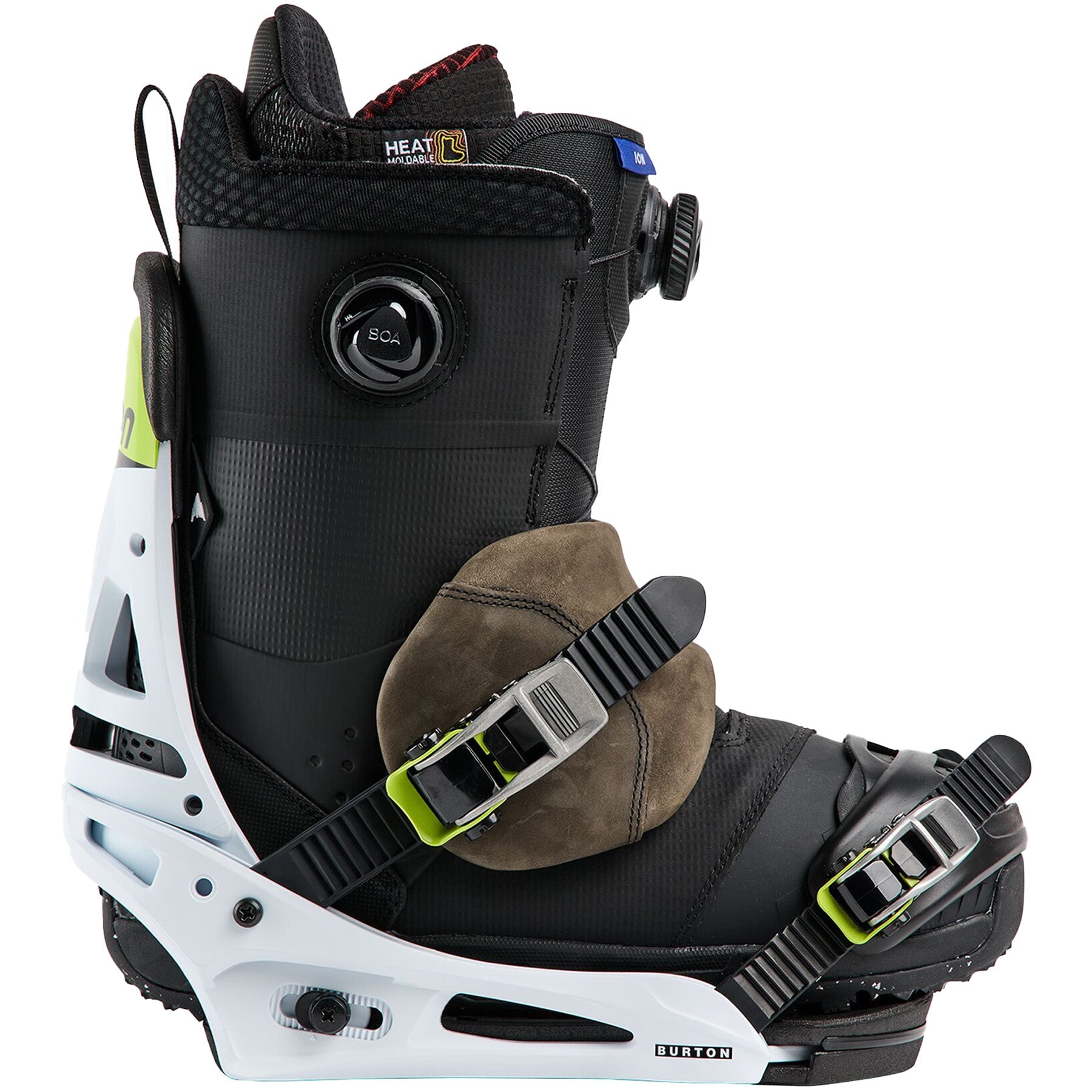 Burton Mens Malavita Special Edition Bindings | Snowboard Bindings