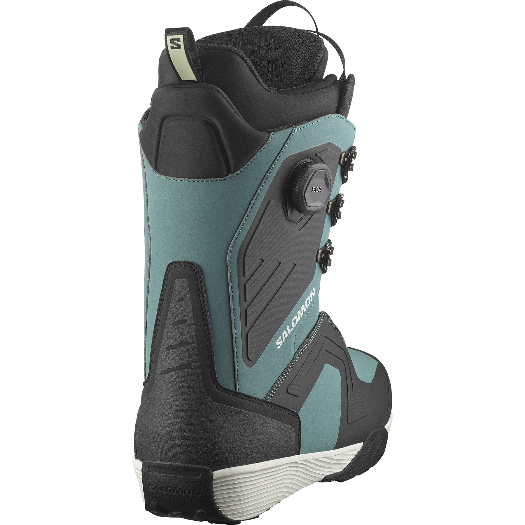 Mallard Green/Black/Sea Foam