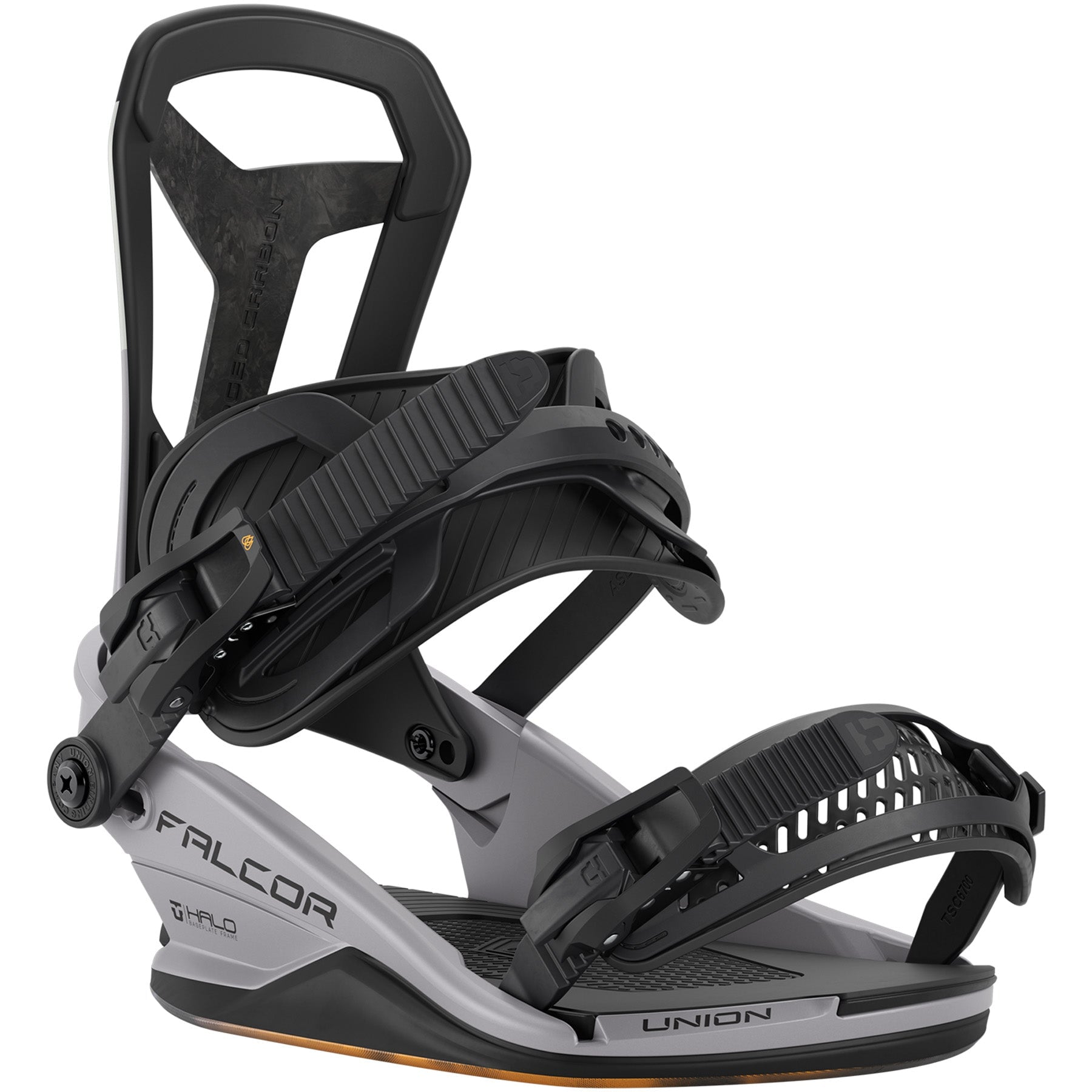 Union Mens Falcor Bindings 2026 | Mens Snowboard Bindings Australia