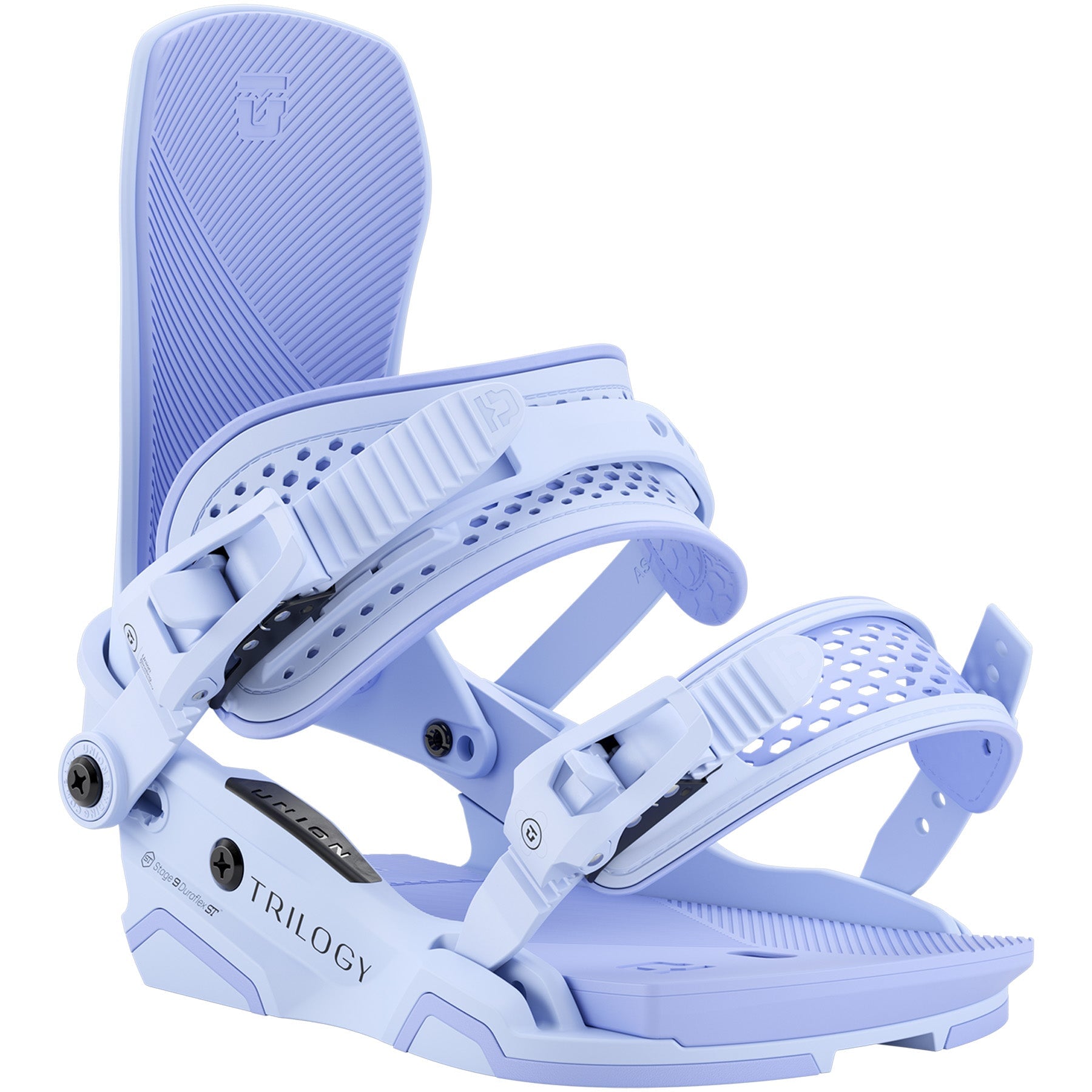 Union Womens Trilogy Bindings 2026 | Womens Snowboard Bindings