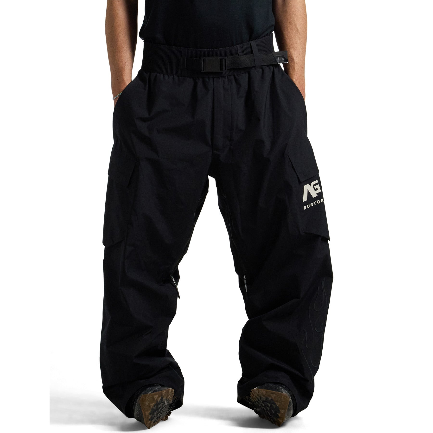 Burton Analog Flyrail Gore-Tex 2L Pant 2025 | Snowboard Pants