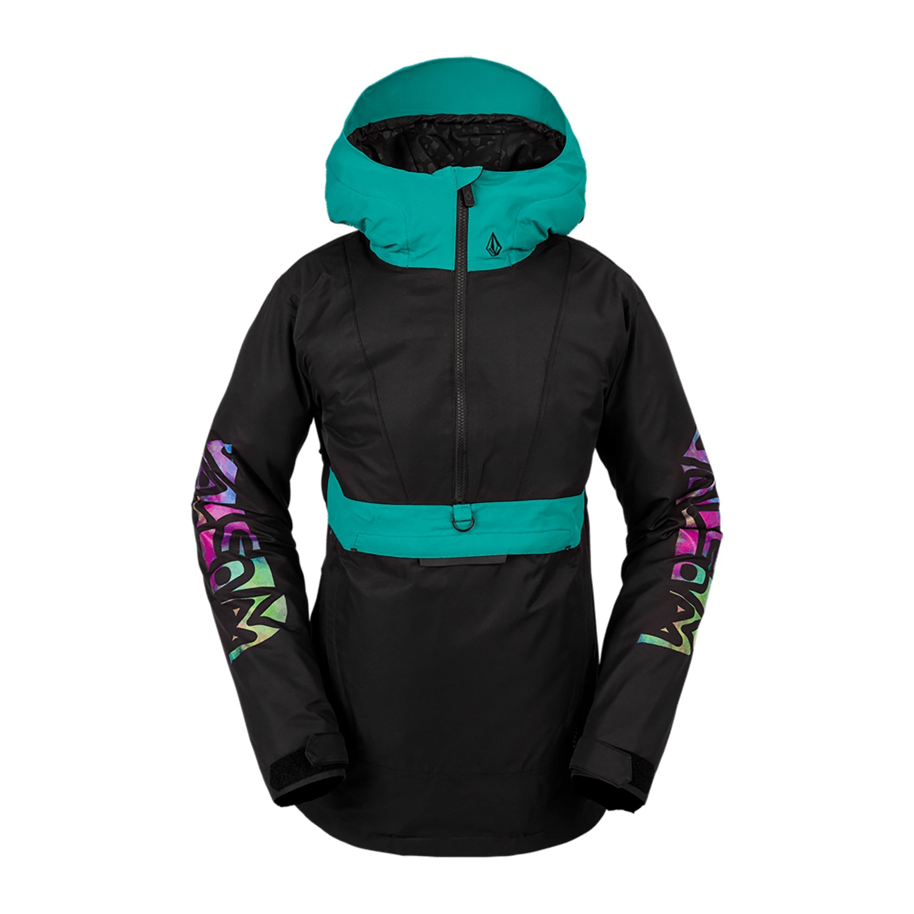 Volcom Ashfield Pullover 2024 | Women's Snowboard Jackets Australia