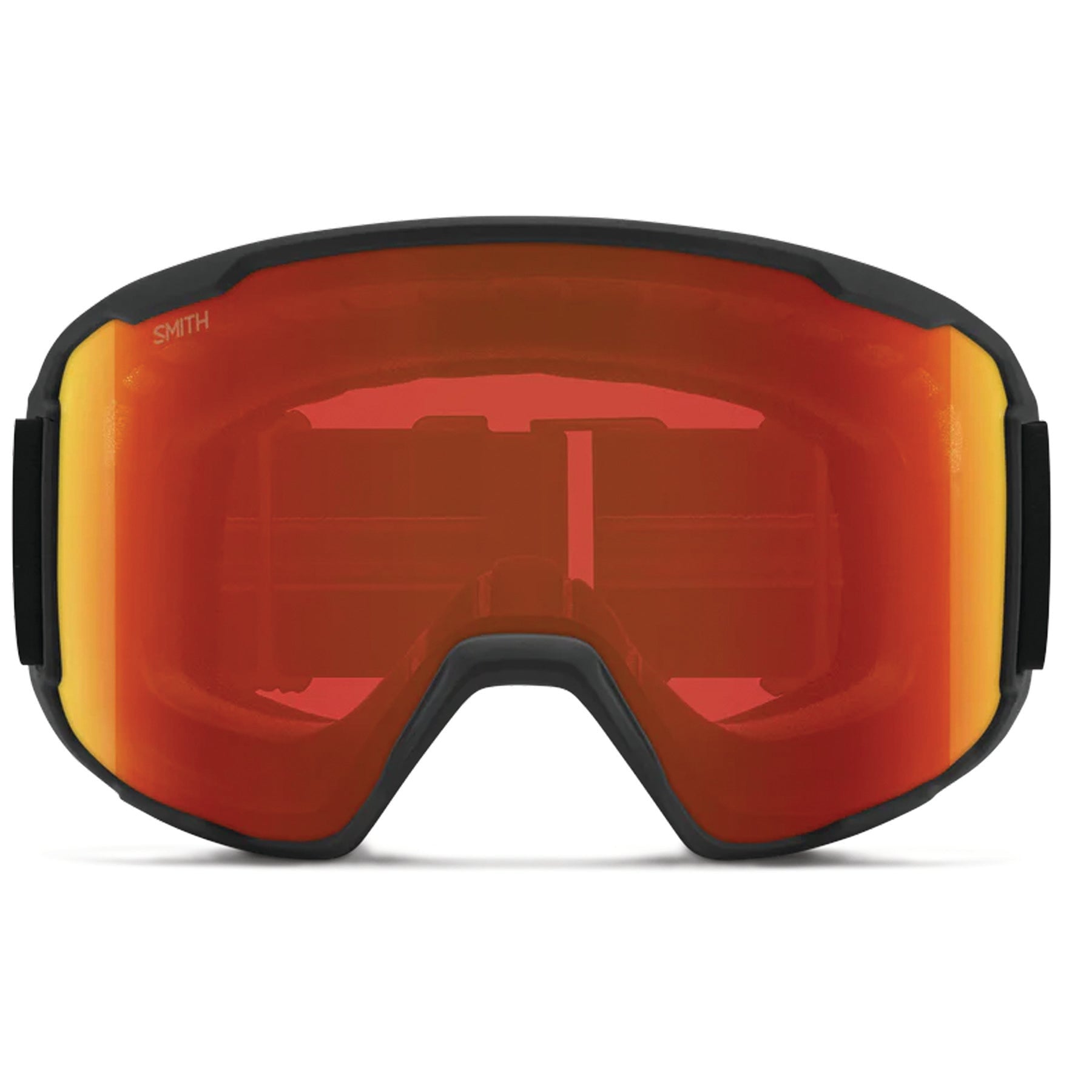 Black | ChromaPop Everyday Red Mirror