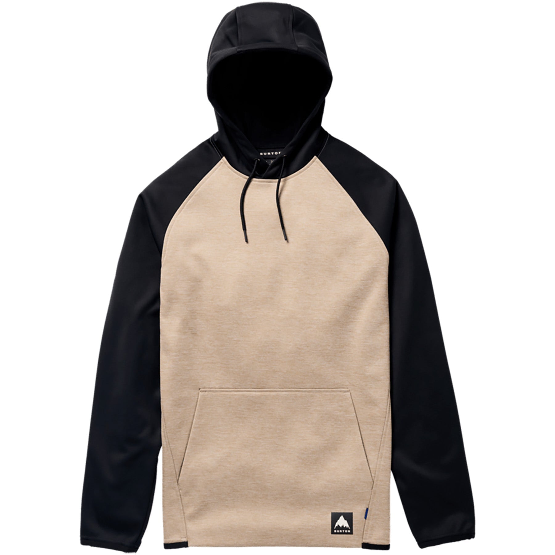 Summit Taupe Heather/True Black