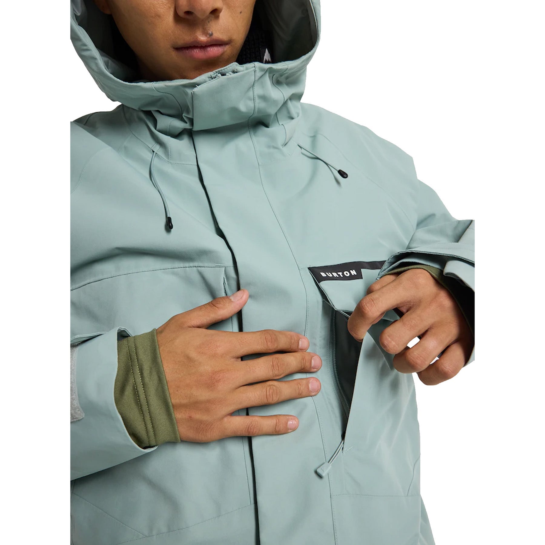 Petrol Green
