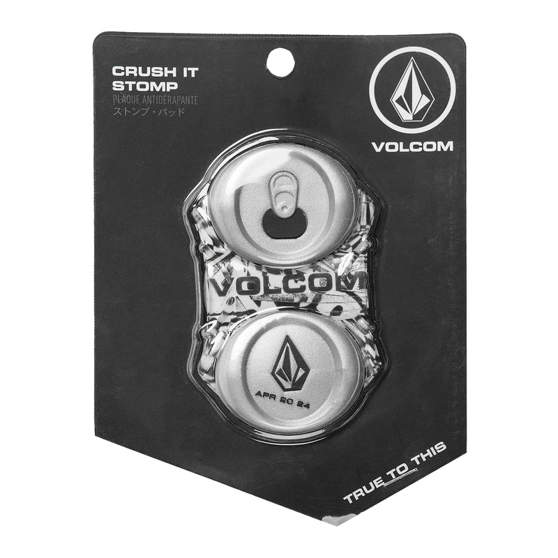 Volcom Crushed Can Stomp Pad