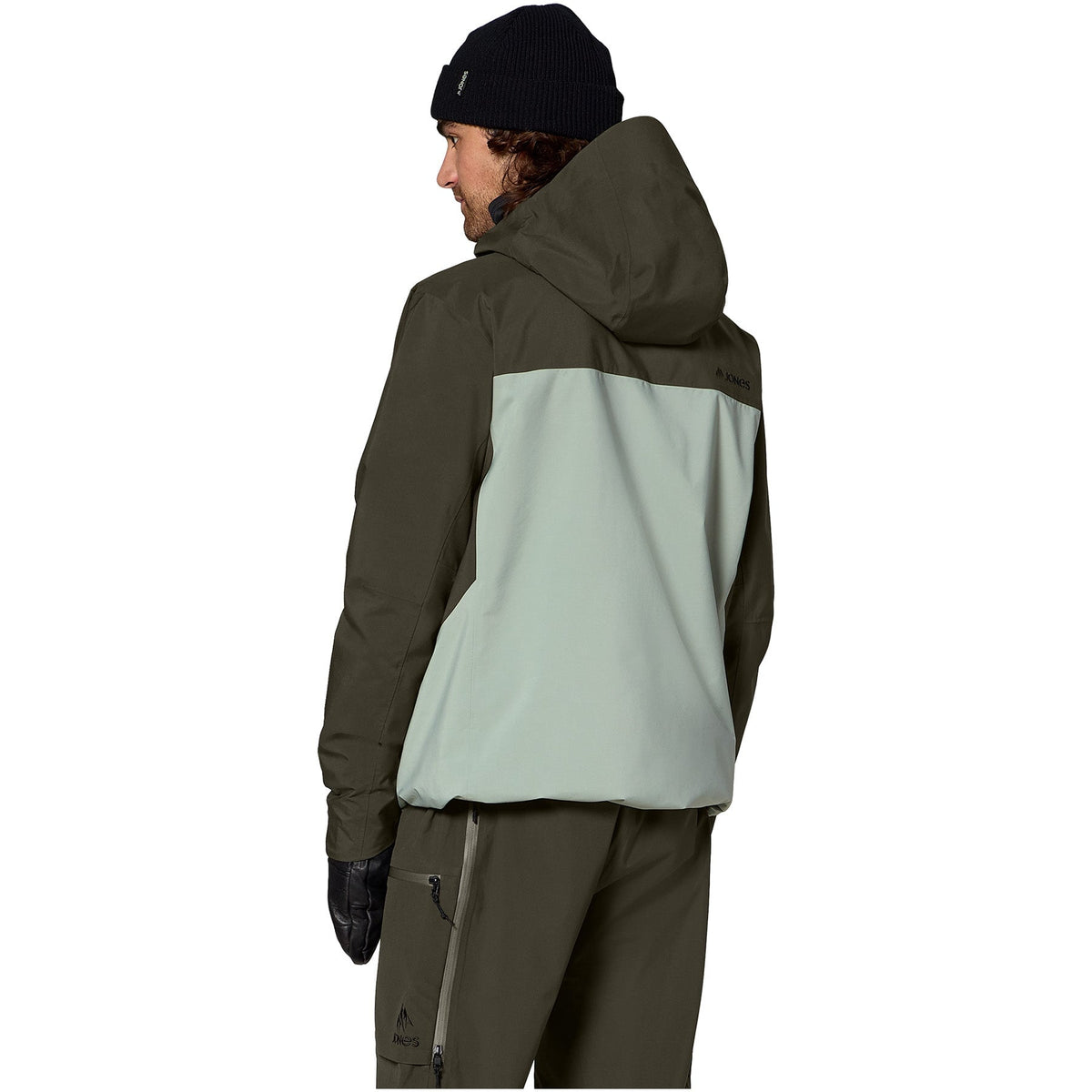 Midnight Green/Glacier Gray