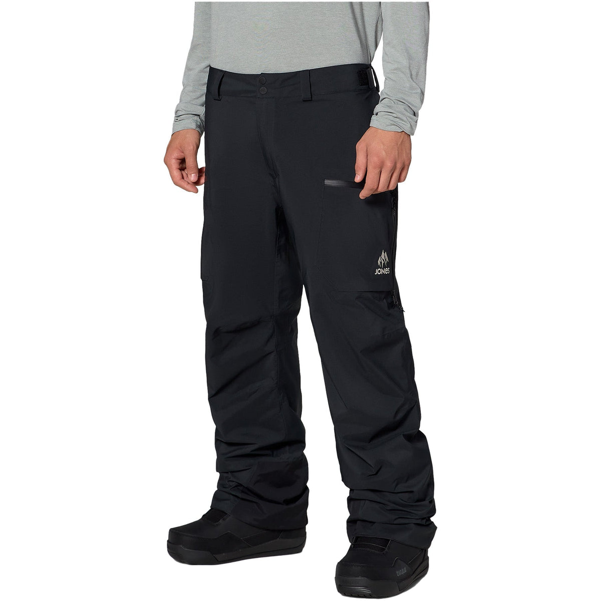 Stealth Black