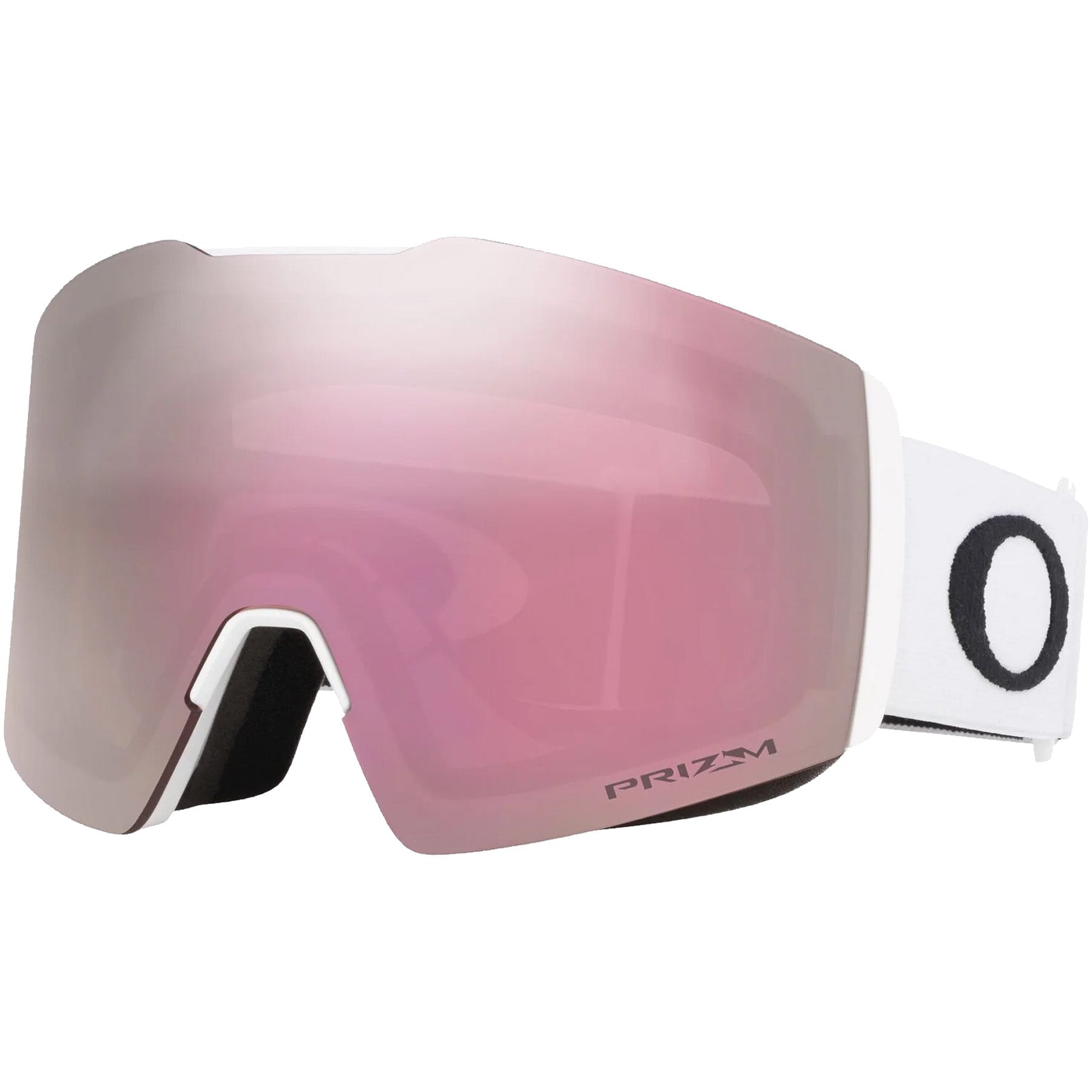 Matte White / Prizm Hi Pink