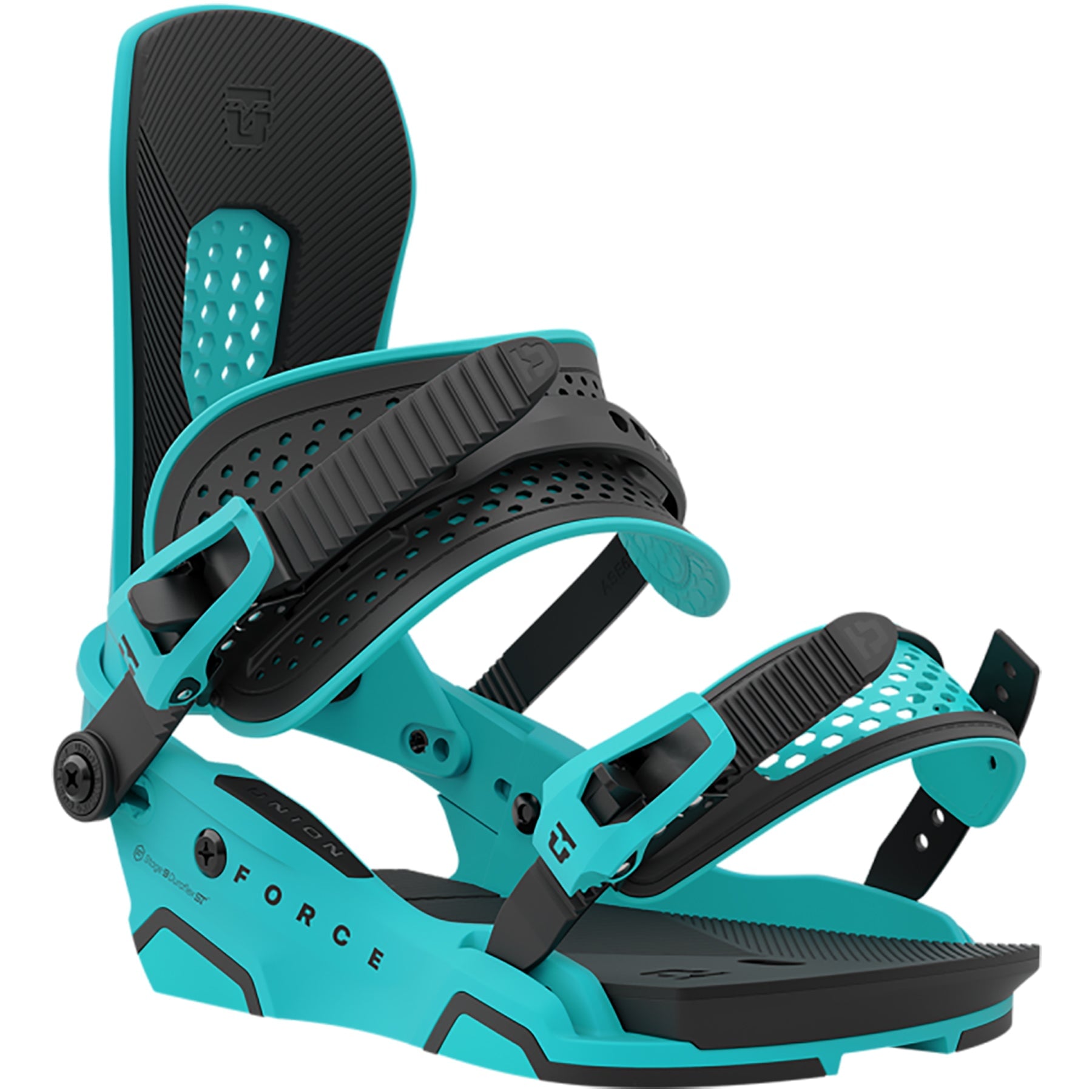 Union Force Team Hb Snowboard Bindings 2026 | Absolute-Snow BURTON