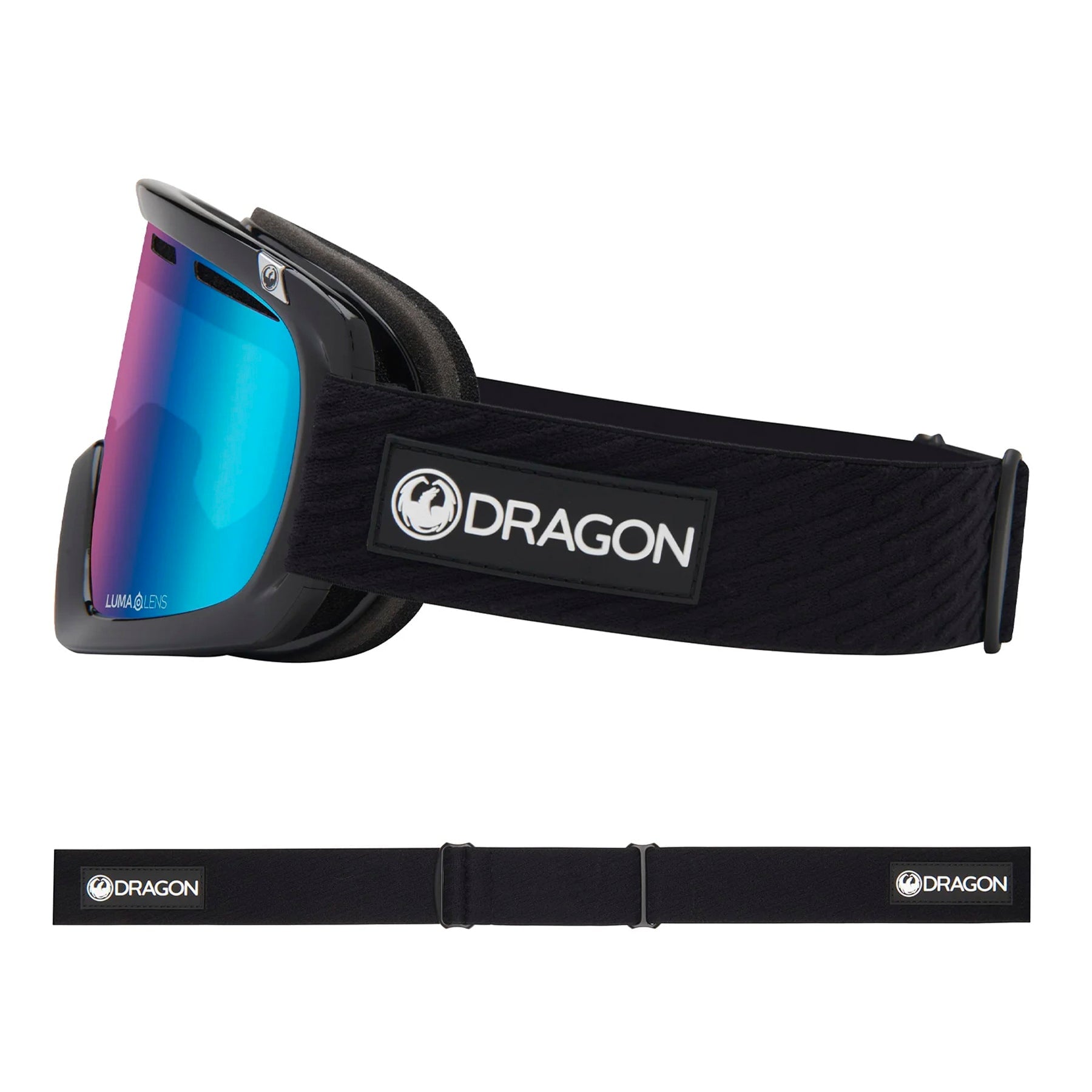 DRAGON D1 （JJ SILVER ION） Silver Ion Tint Goggles | Dragon Alliance