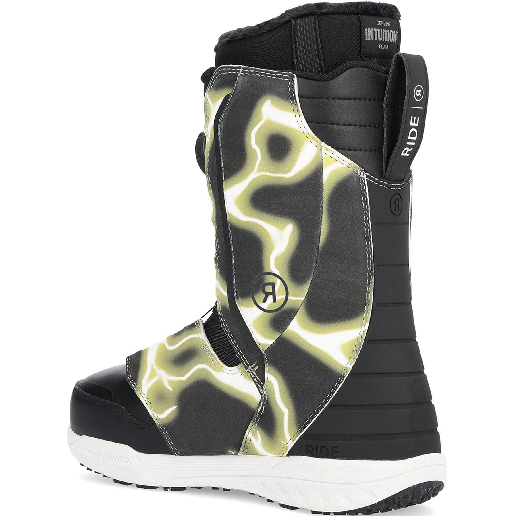 Ride Lasso Pro 2025 | Mens Snowboard Boots Australia