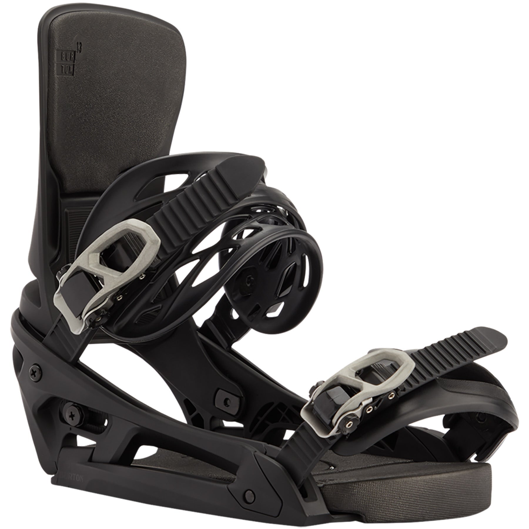 Burton Mens Cartel X EST Bindings 2026 | Mens Snowboard Bindings