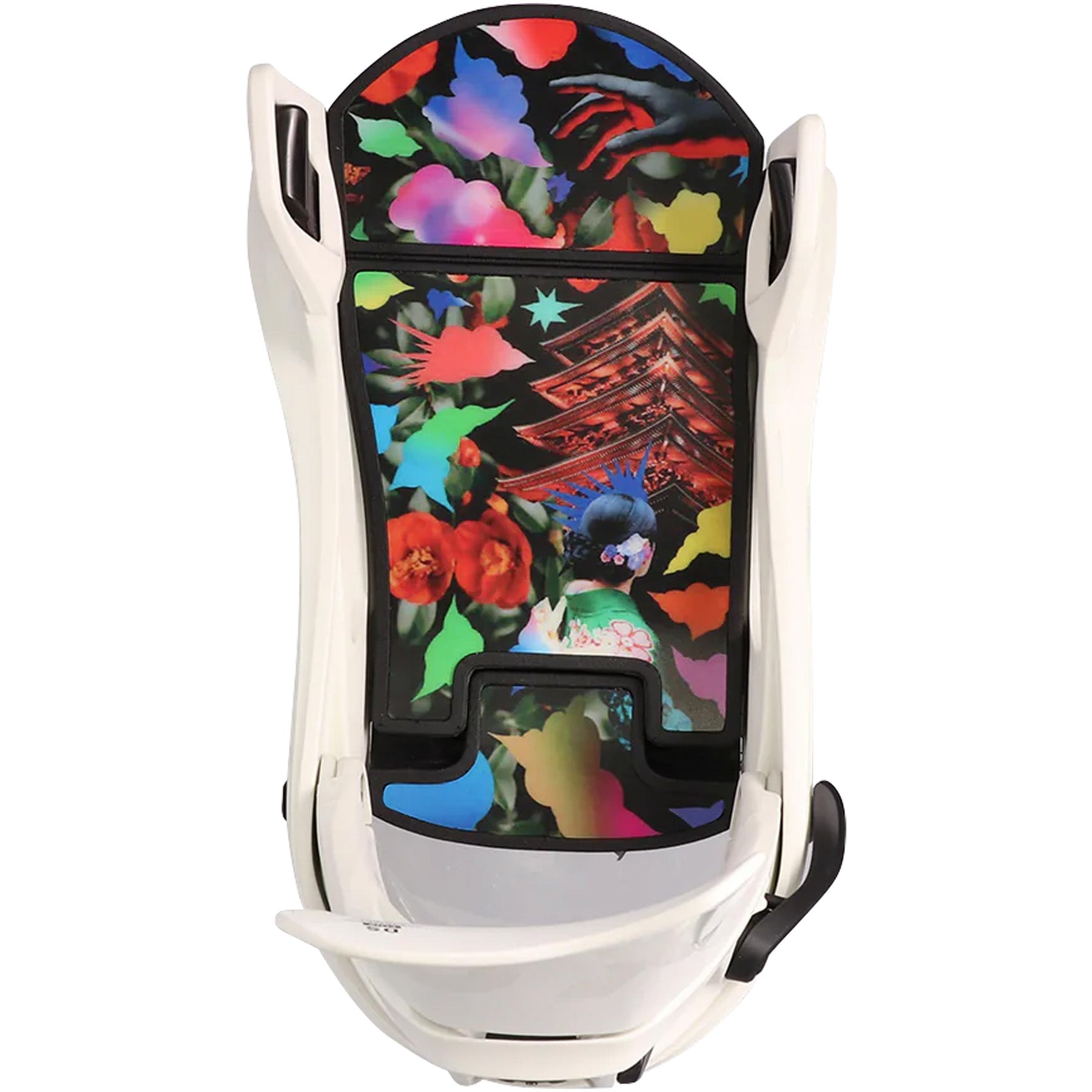 Flux Womens DS Step On 2025 | Snowboard Bindings Australia