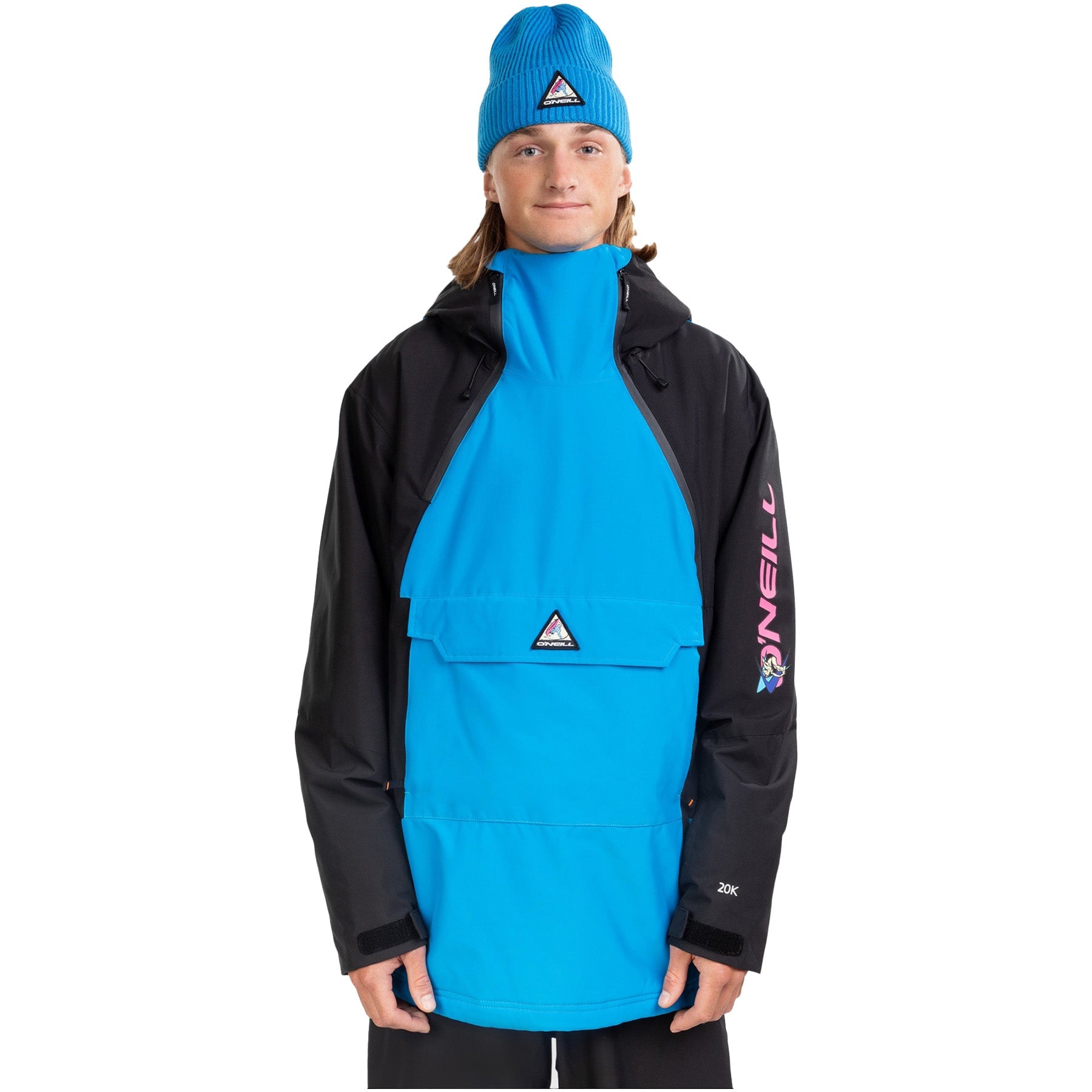 Ocean Melody Colour Block