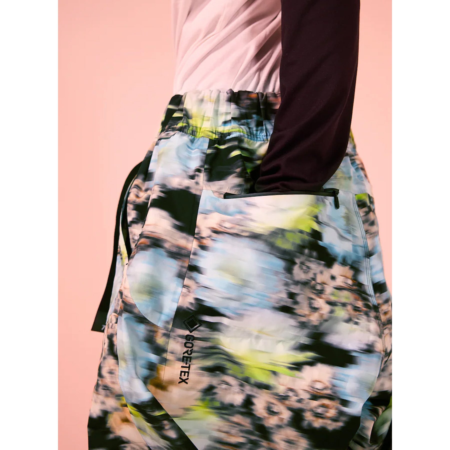 Floral Ikat