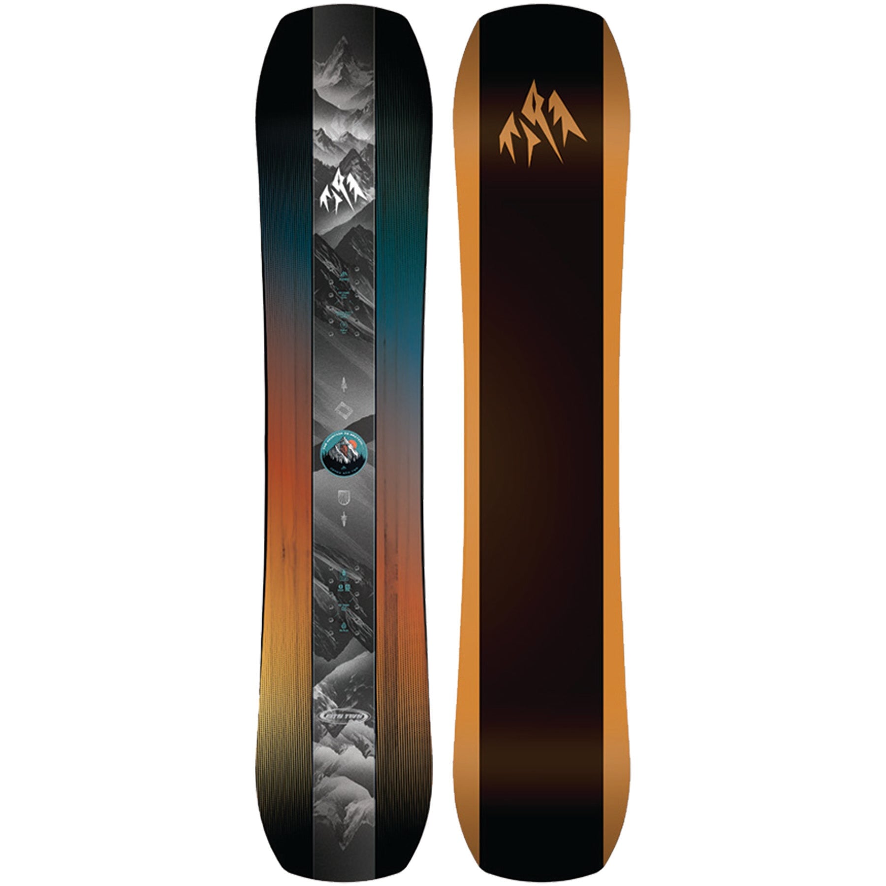 Jones Mountain Twin Junior 2027