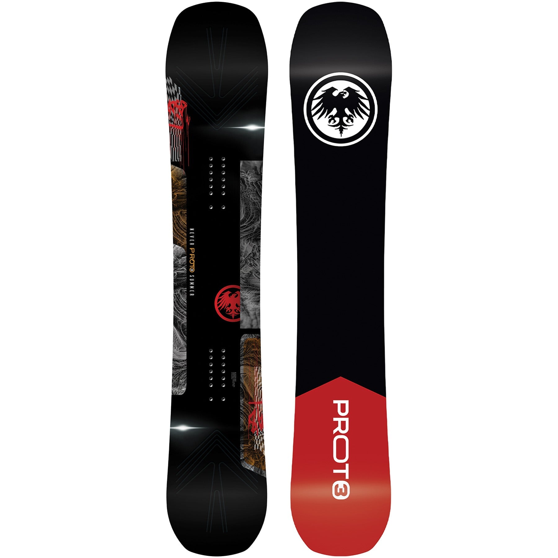 Never Summer Mens Proto Type 3 2027