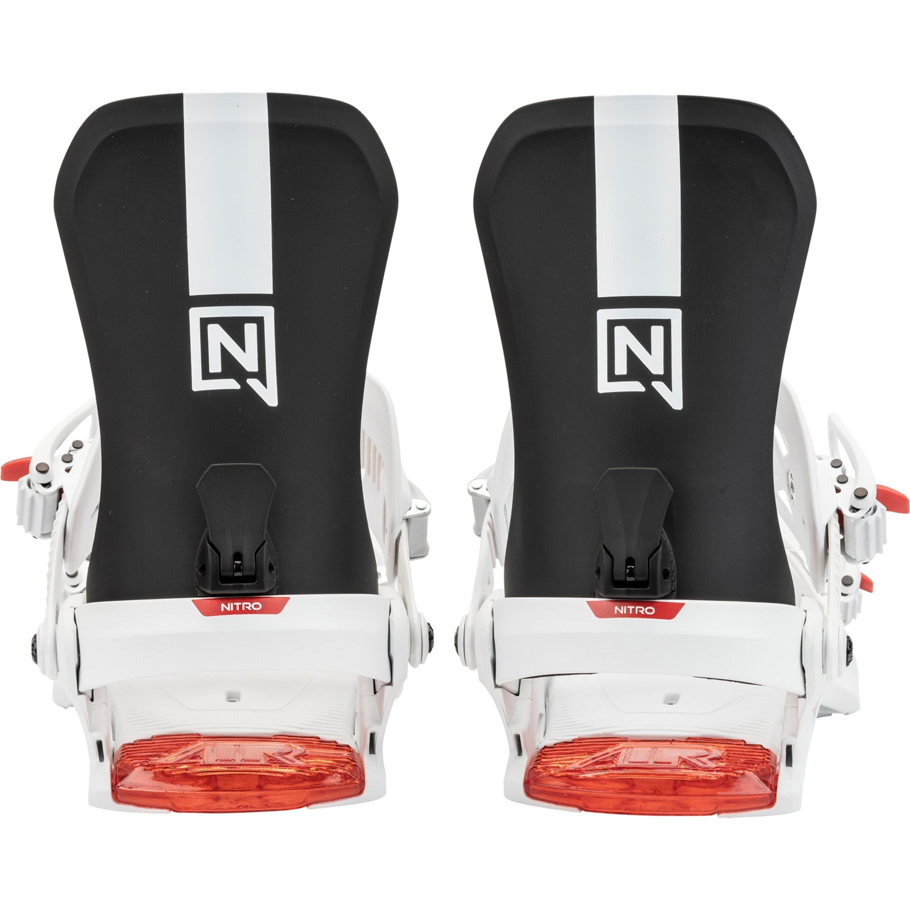 Black/White/Red