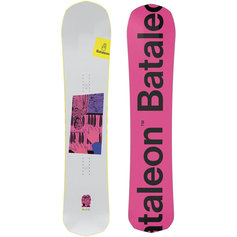 Bataleon Party Wave 2025 Mens Snowboards Australia