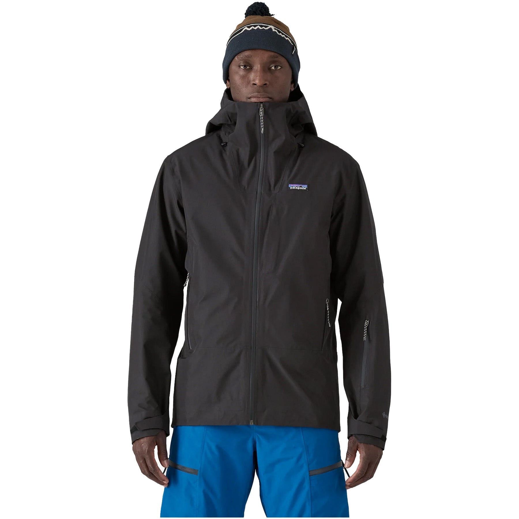 Patagonia Mens Insulated Storm Shift Jacket 2026 | Mens Snowboard