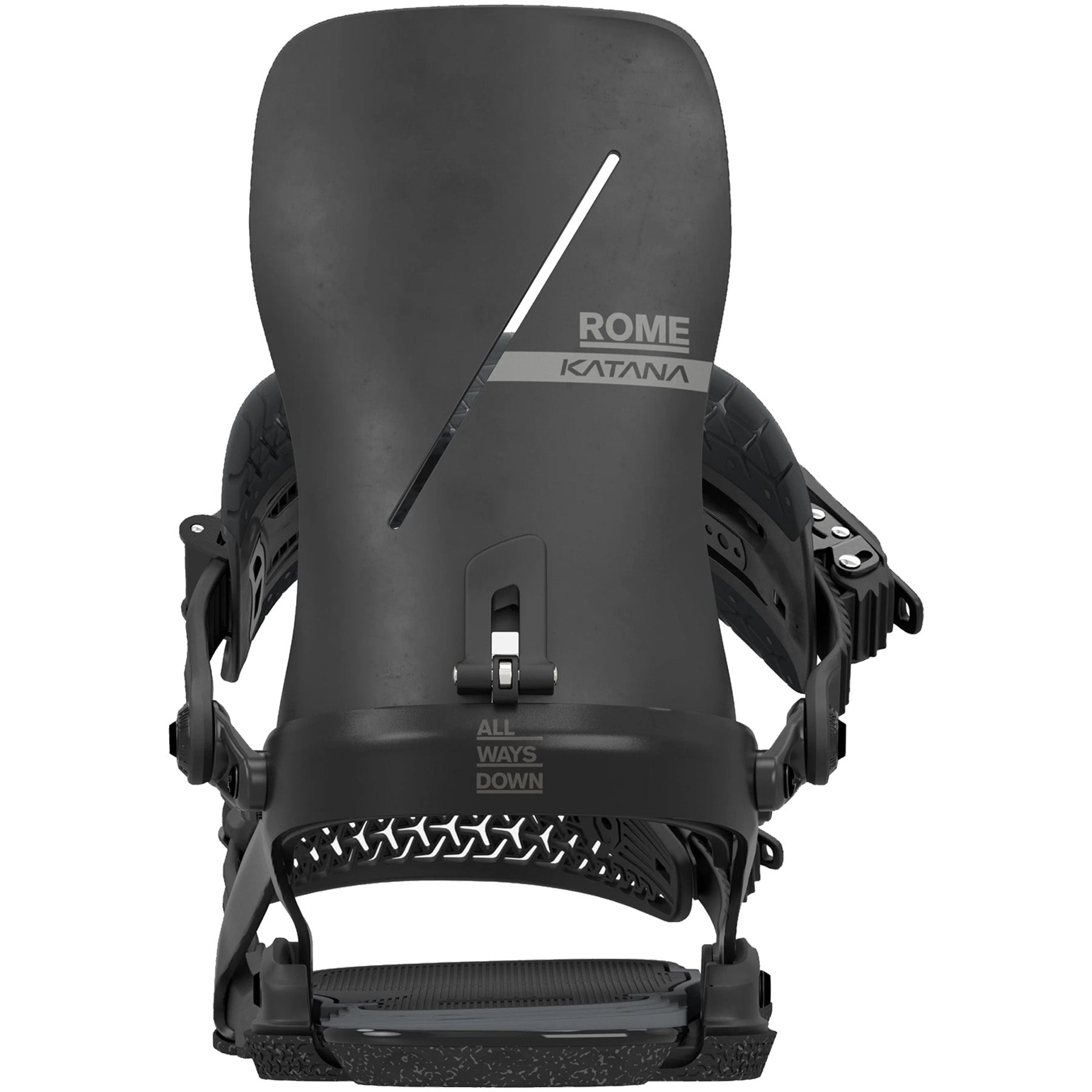 Rome Mens Katana AW Bindings 2026 | Mens Snowboard Bindings Australia