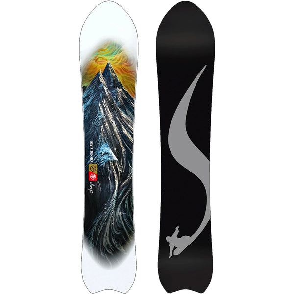 Never Summer Swift 2025 | Mens Snowboards Australia