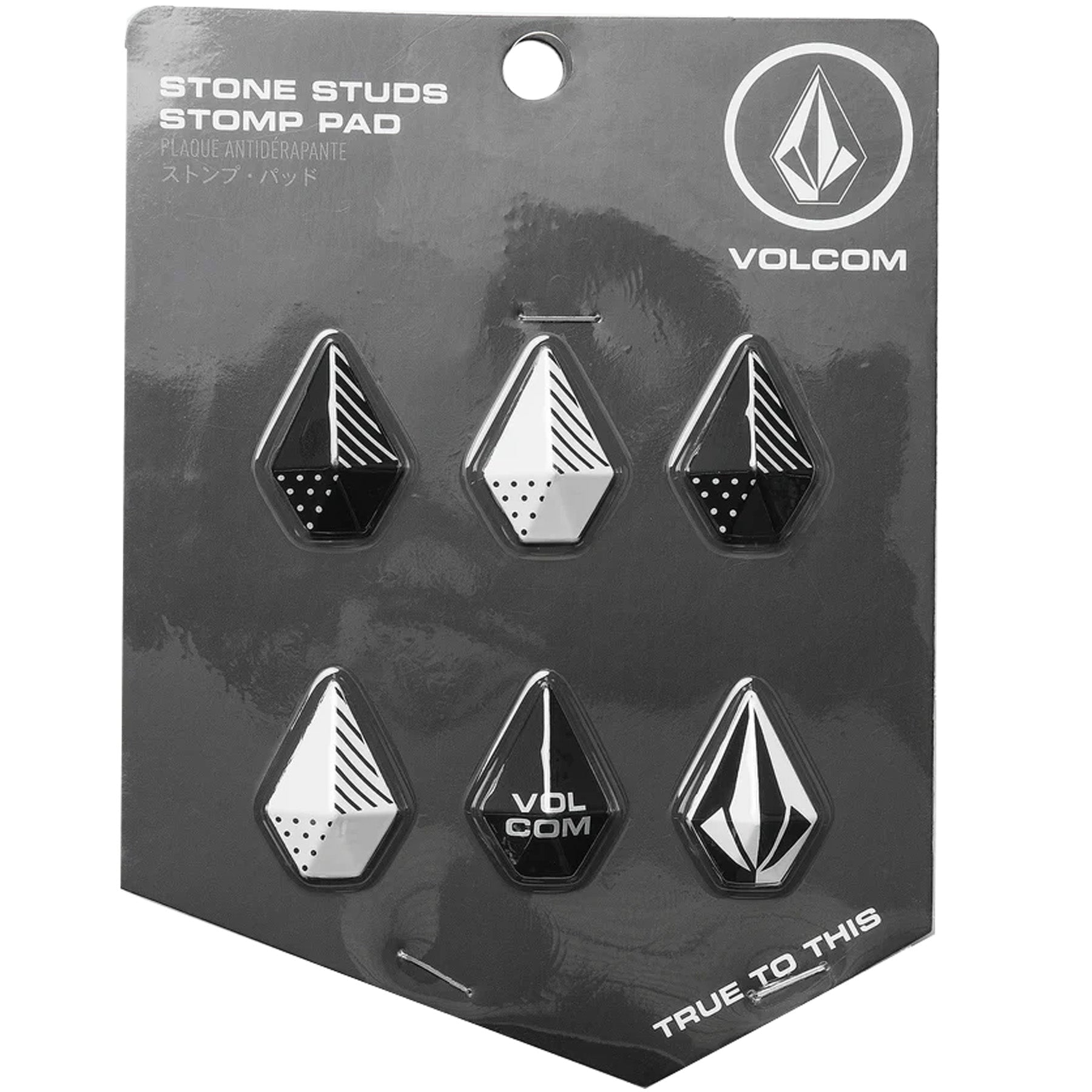 Volcom Stone Studs Stomp Pads