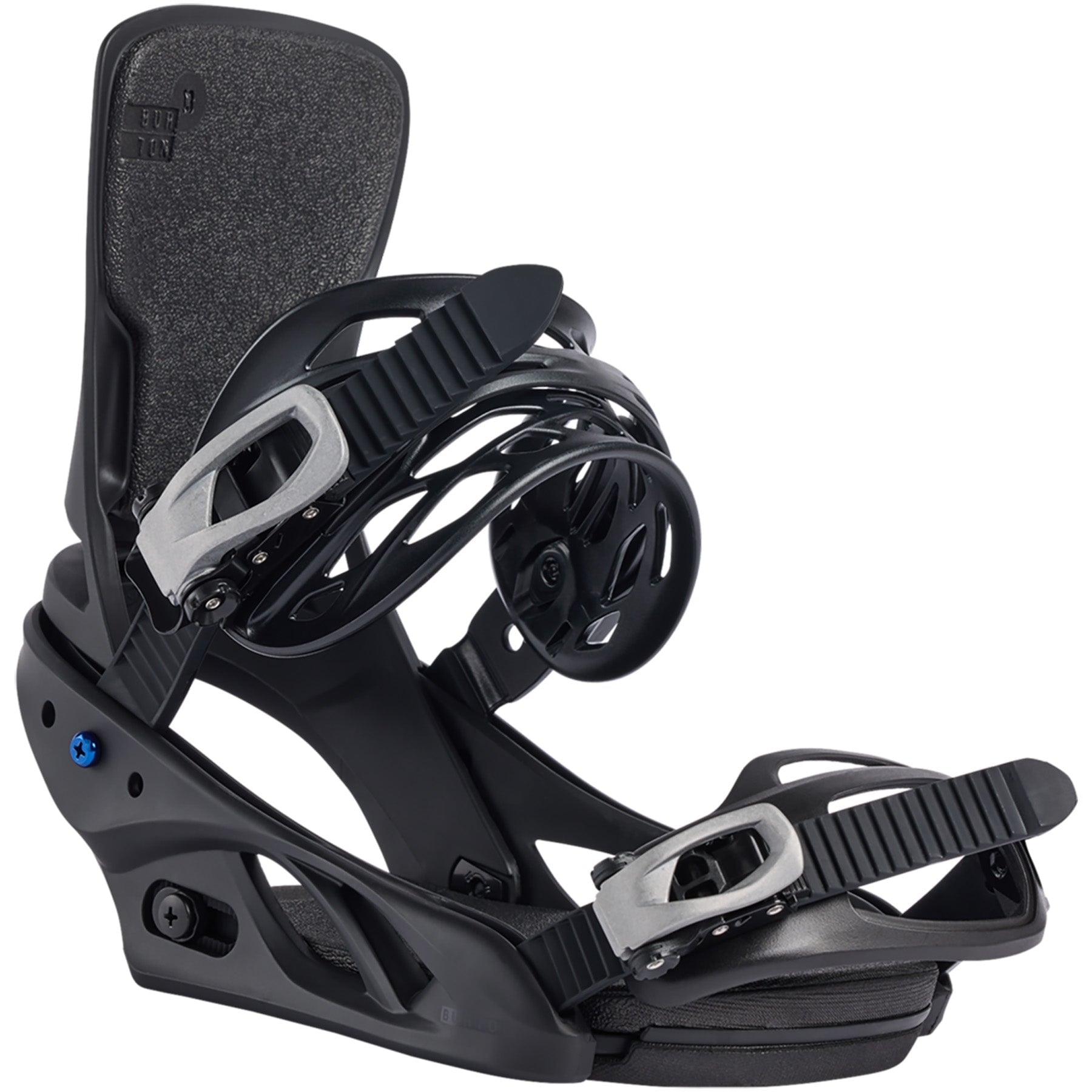 BURTON DIODE ReFlex M Burton Cartel Bindings Review
