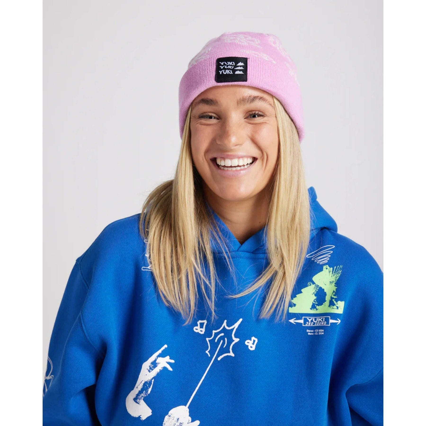 Yuki Threads Tinnitus Beanie | Snowboard Beanies Australia