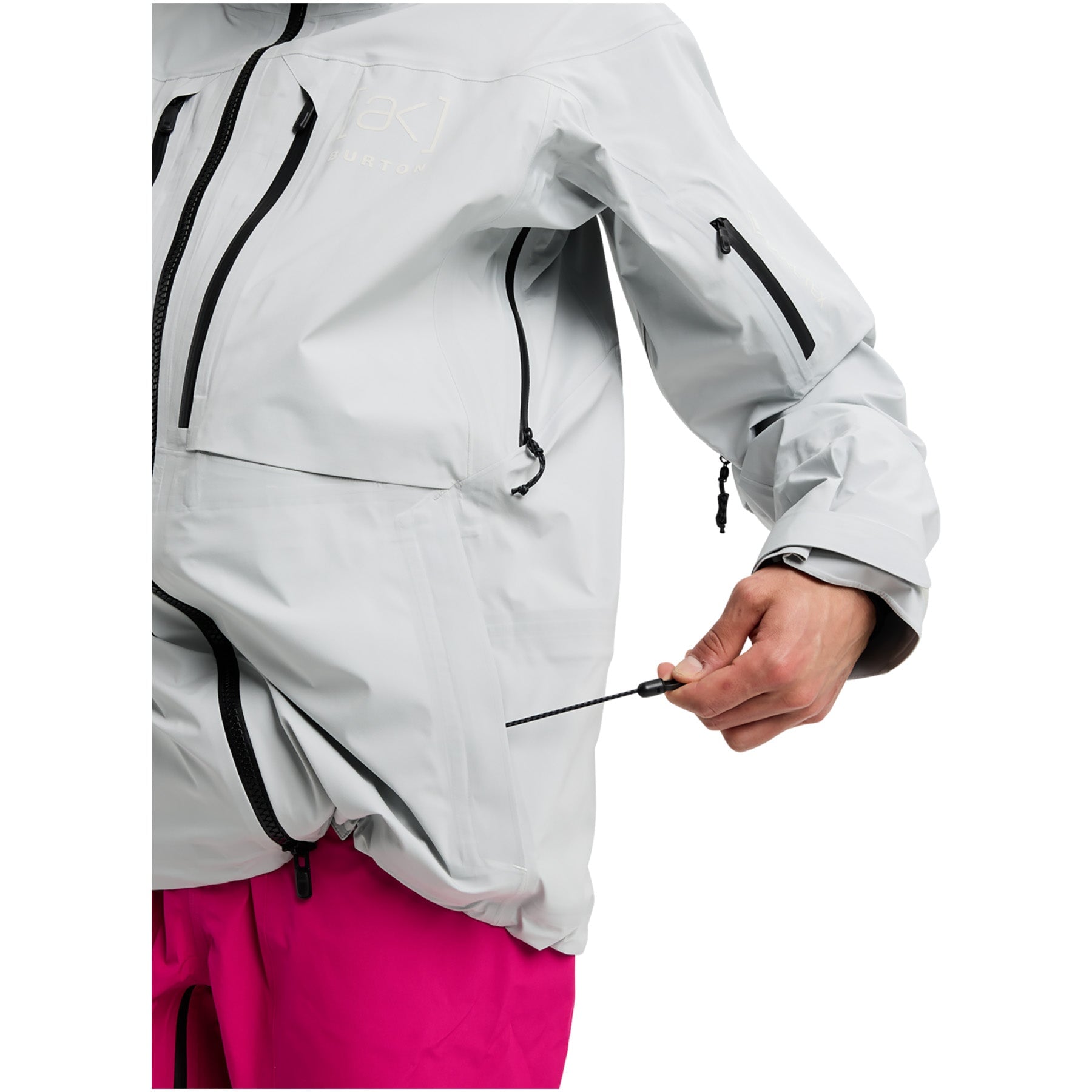Burton Mens [ak] Hover GORE-TEX Stretch 3L Jacket 2026 | Mens