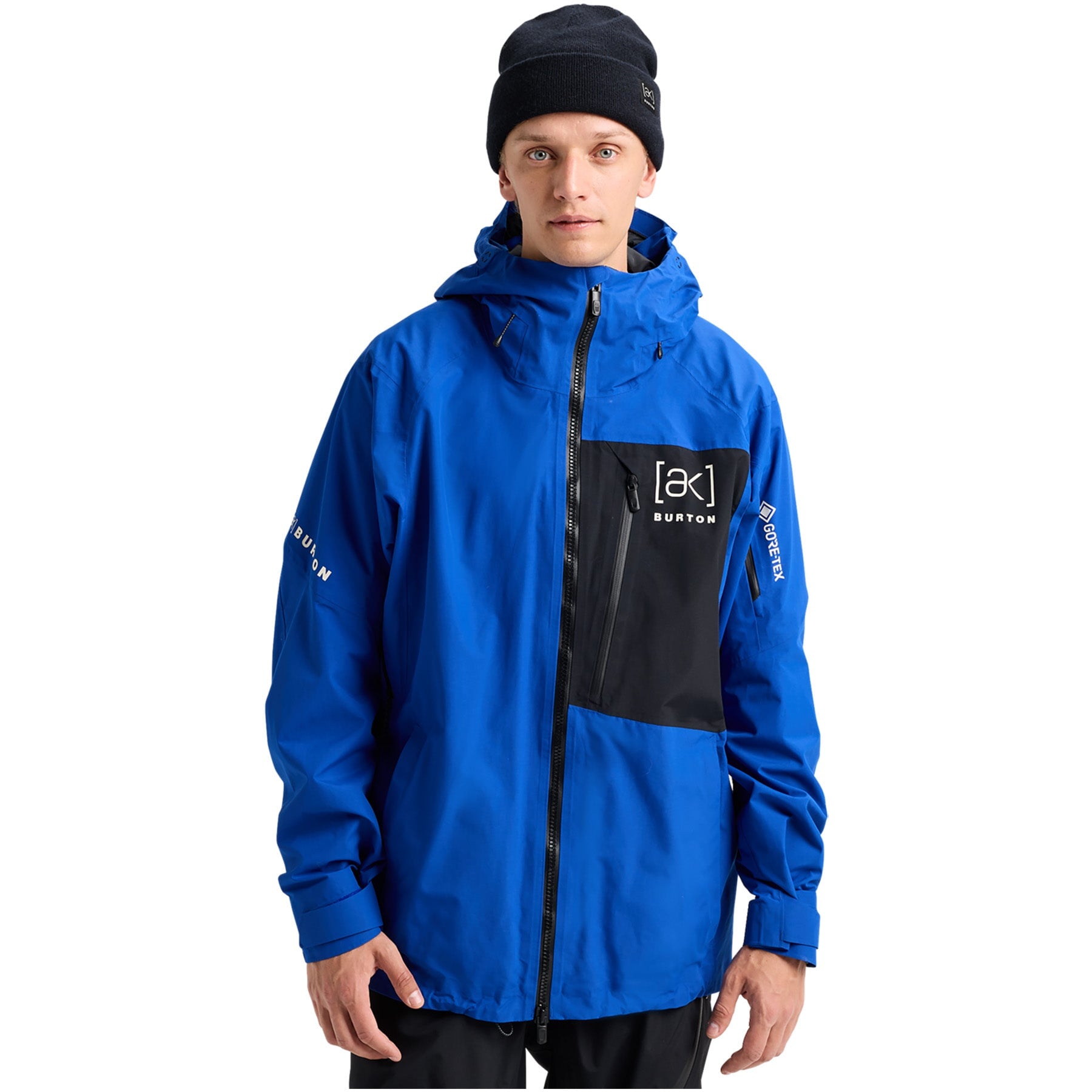 Burton Mens [ak] Cyclic GORE‑TEX 2L Jacket 2026 | Mens Snowboard