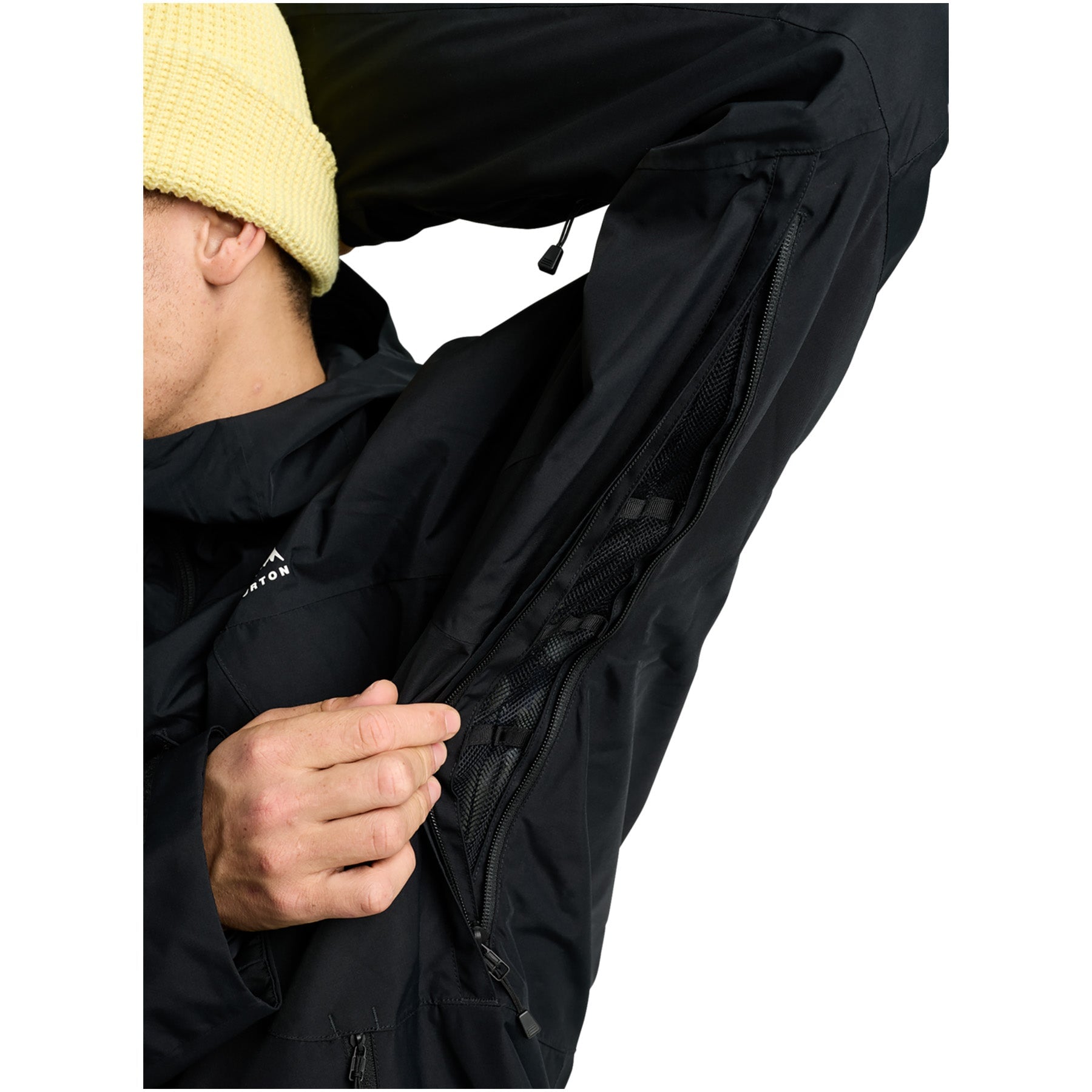 Burton Mens Reserve 2L Jacket 2026 | Mens Snowboard Jackets Australia