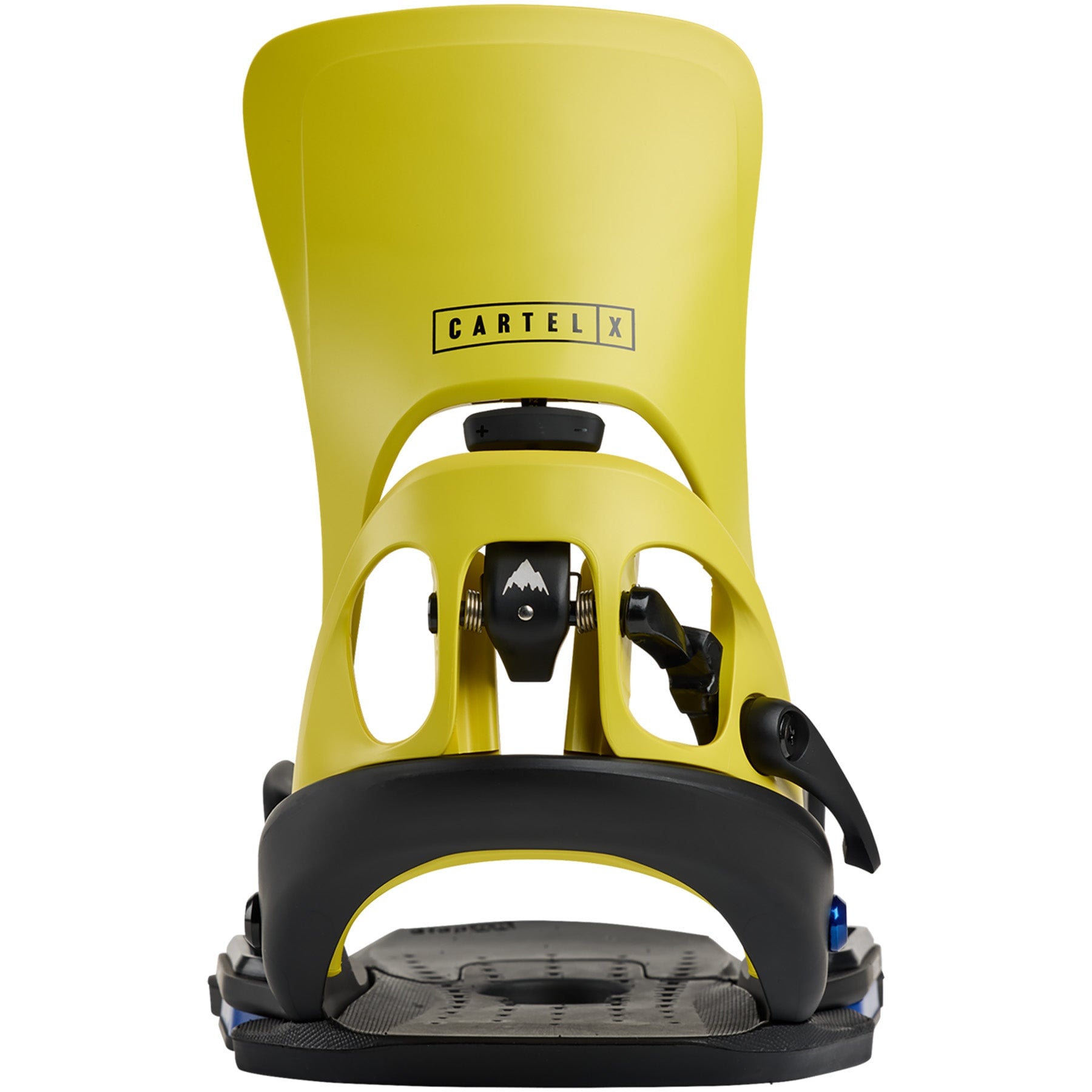 Burton Mens Step On Cartel X EST Bindings 2026 | Mens Snowboard