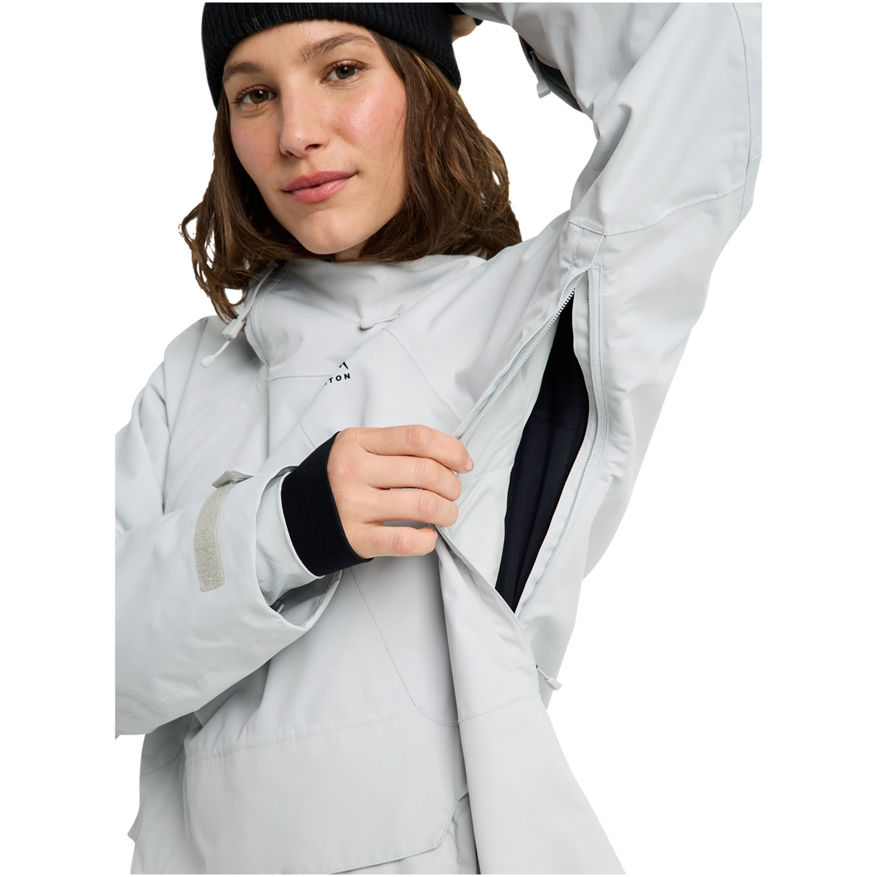 Burton Womens Reserve 2L Relaxed Anorak 2027 | Womens Snowboard