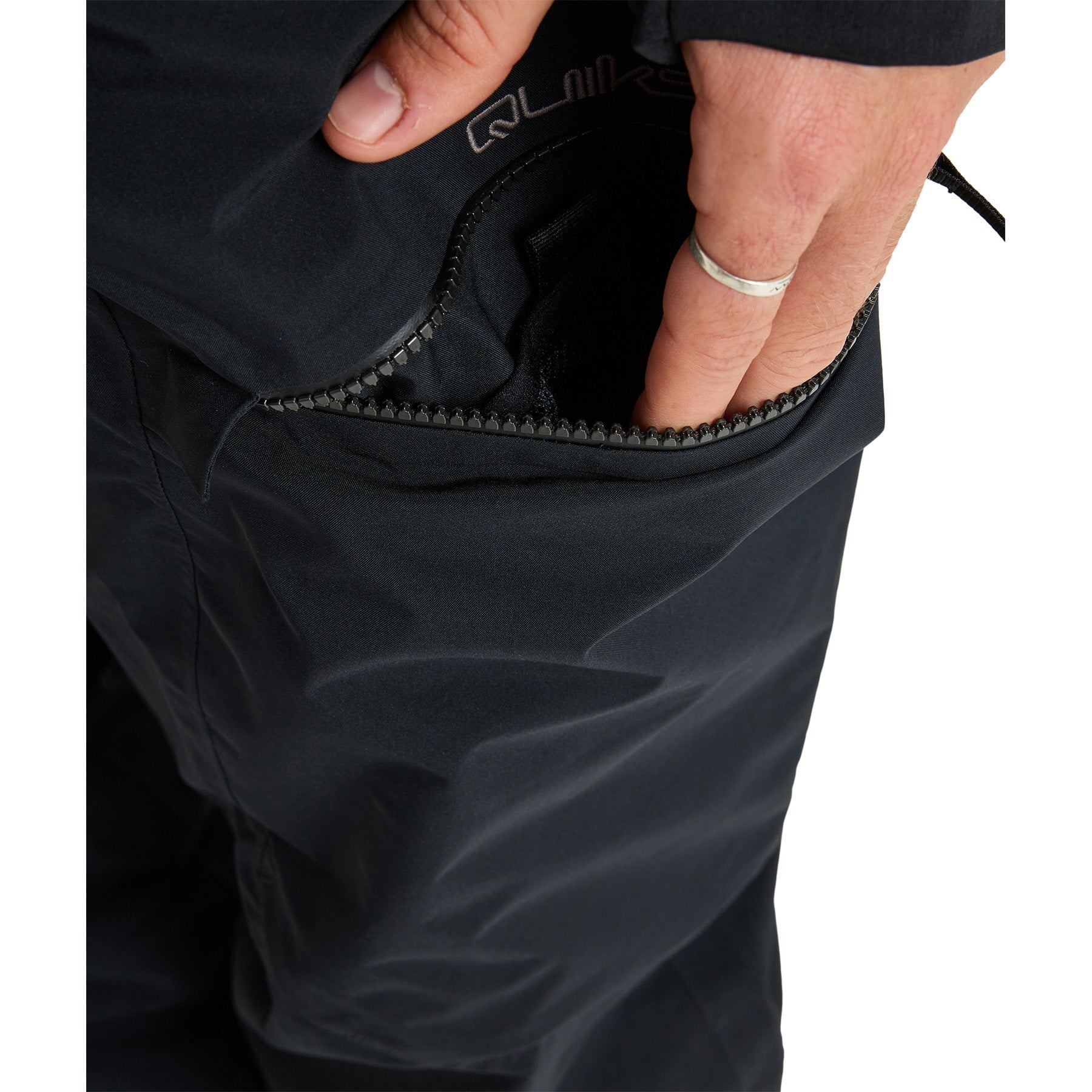 Quiksilver Mens Altostratus Stretch GORE-TEX Bibs 2026 | Mens