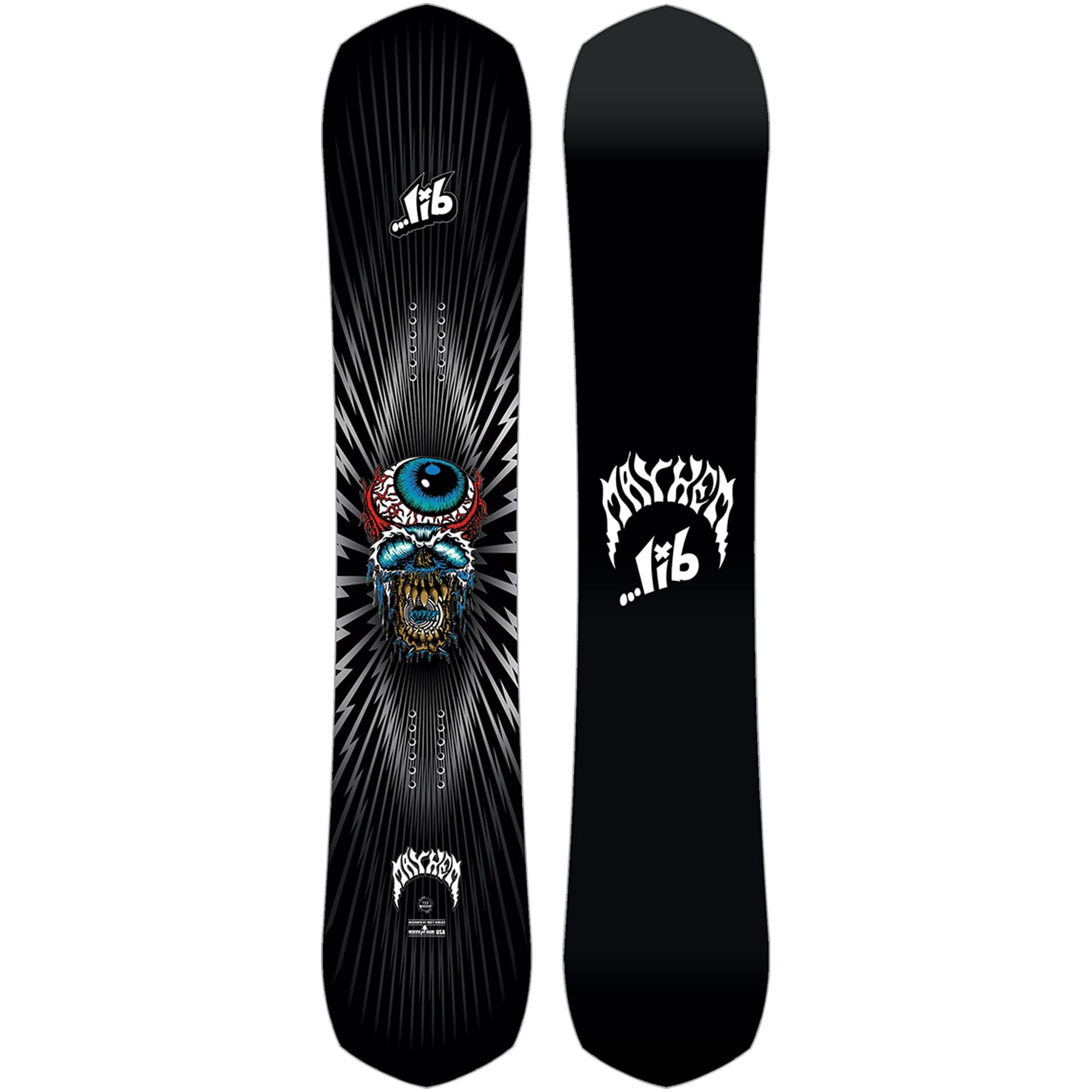 Lib Tech Mayhem Ripper 2027 | Mens Snowboards Australia